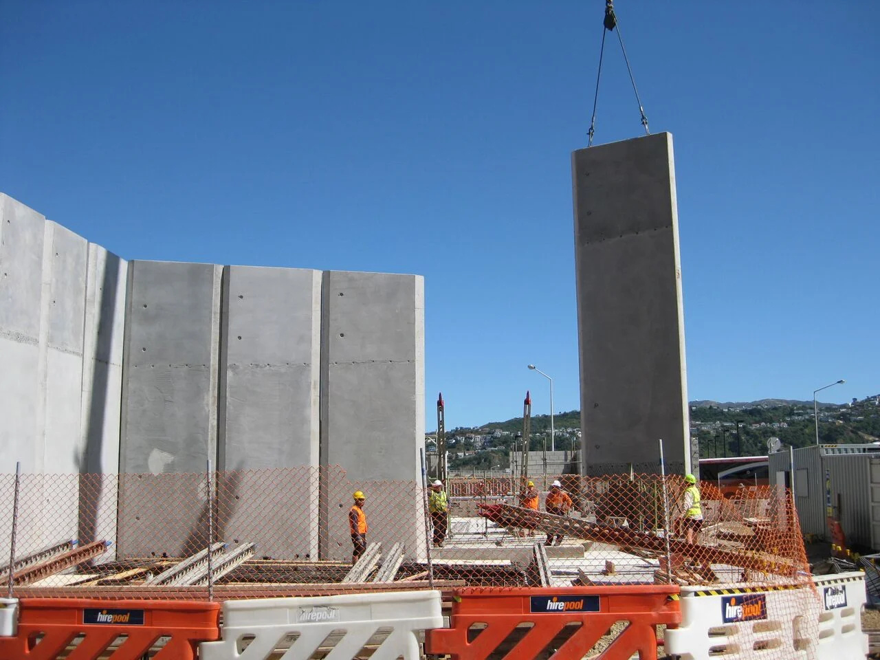 CYCLOTRON  COMMERCIAL NEW BUILD