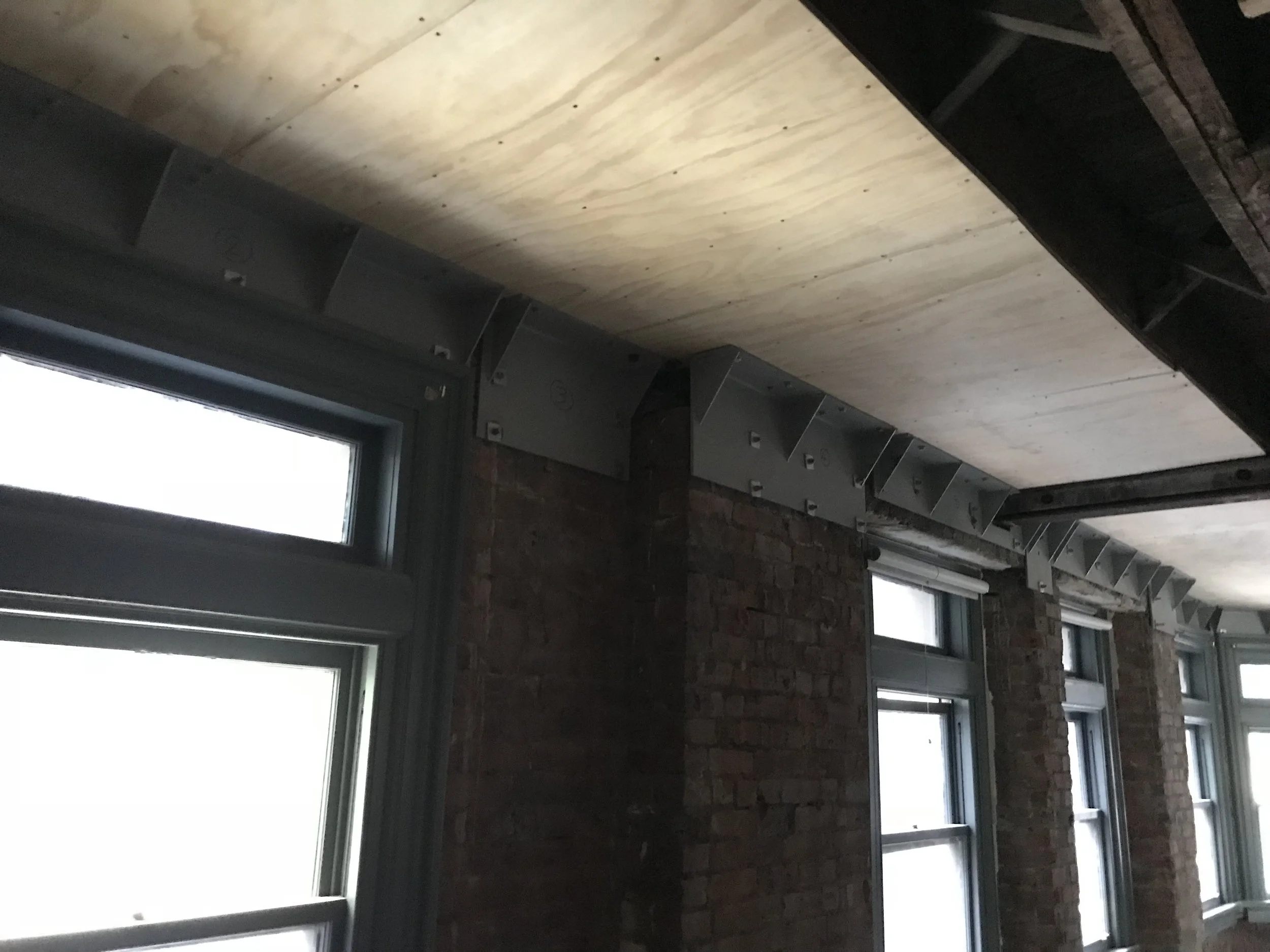 97 THE TERRACE   SEISMIC STRENGTHENING