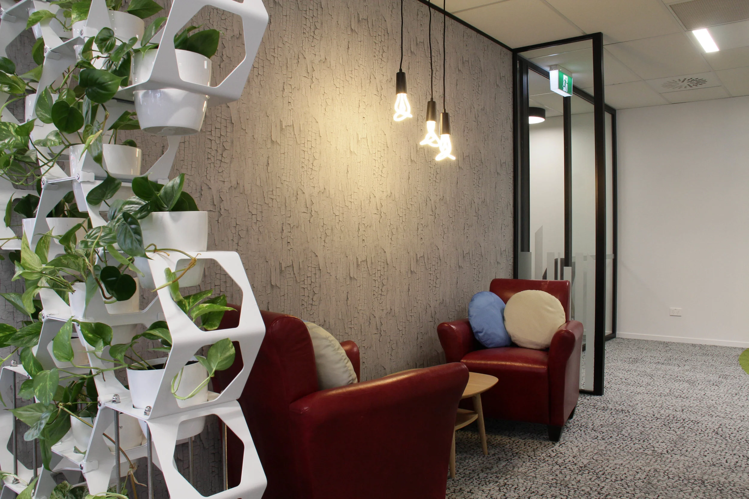 NZ OIL &amp; GAS  COMMERCIAL FITOUTS