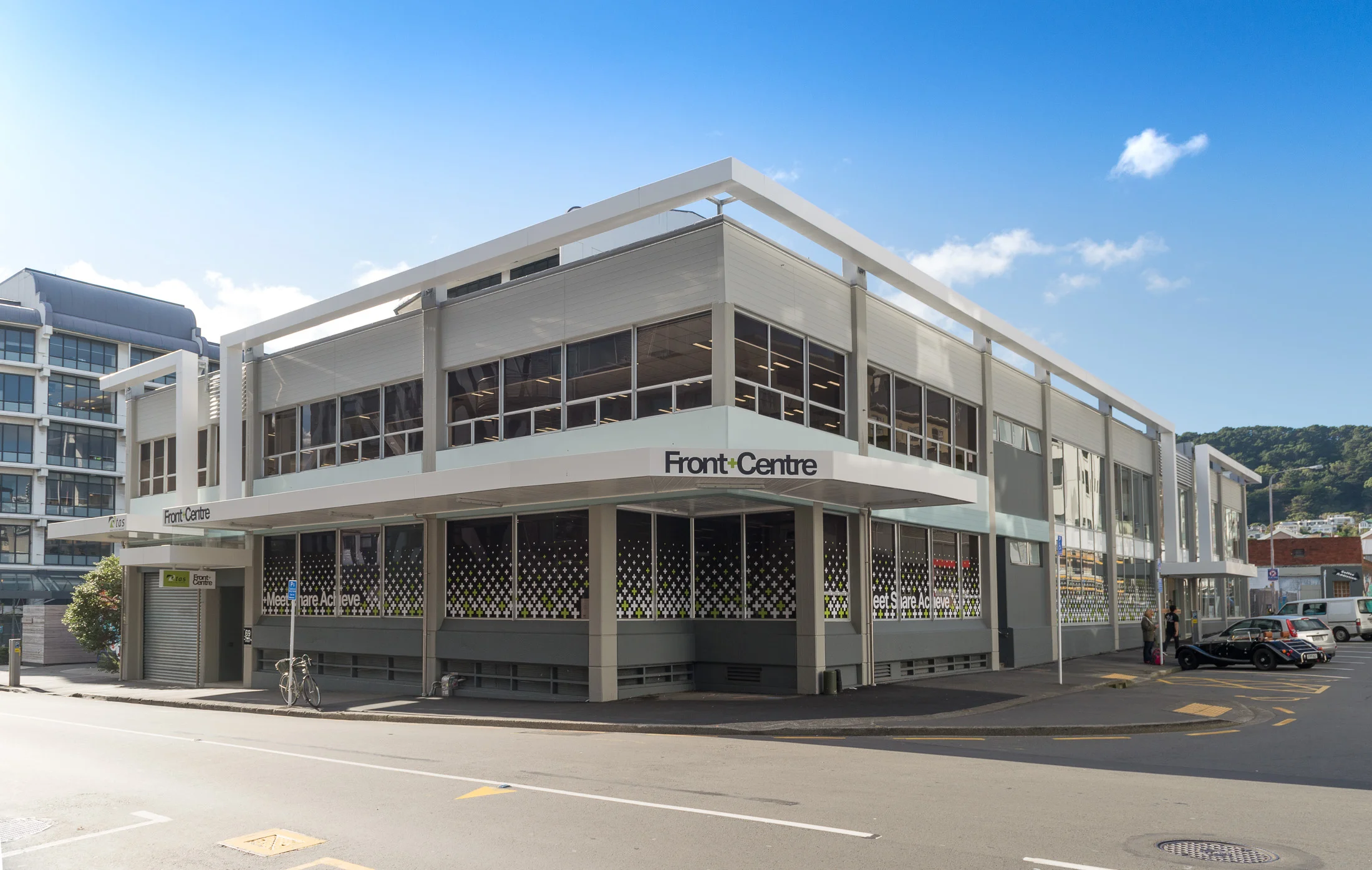 69 TORY STREET  COMMERCIAL REDEVELOPMENT