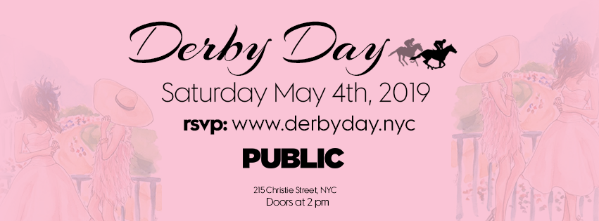 DERBY DAY (May 4, 2019)