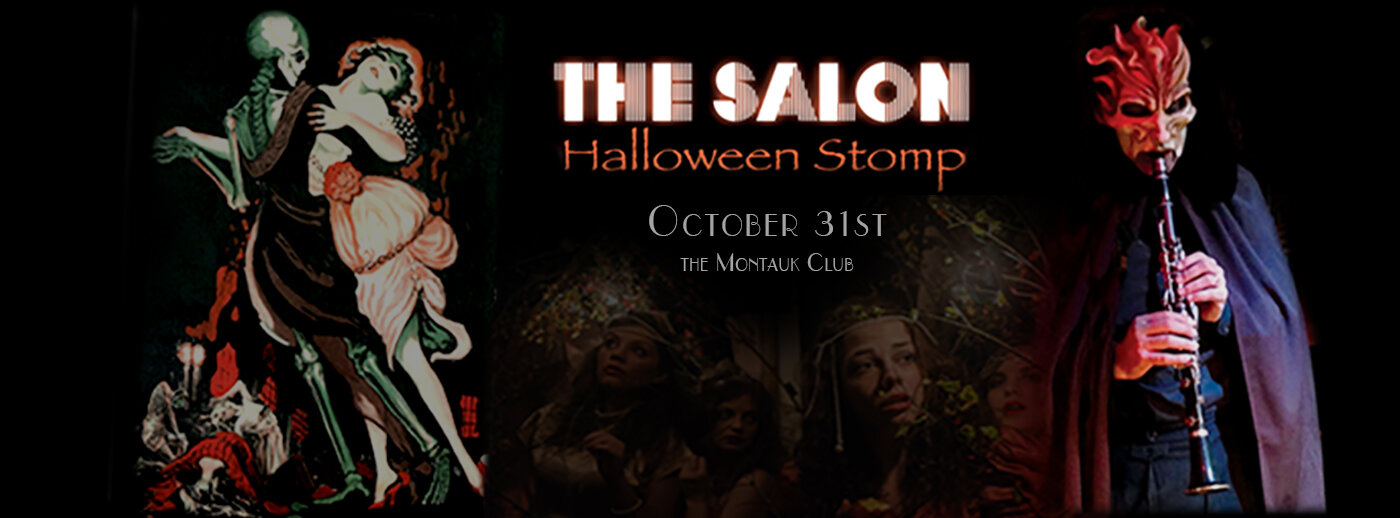 THE SALON: Halloween Stomp (Oct 31, 2019)