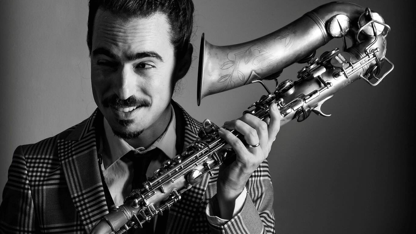 EYAL VILNER SWING BAND at YSBD (May 18th)