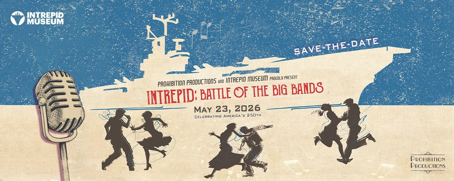 INTREPID: Battle of the Big Bands (May 23, 2026)