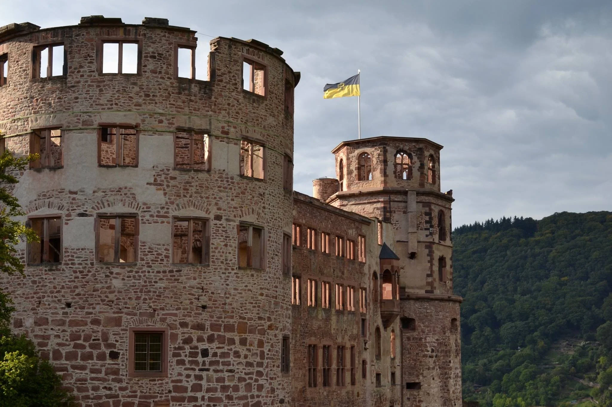 Heidelberg Castle, Germany
