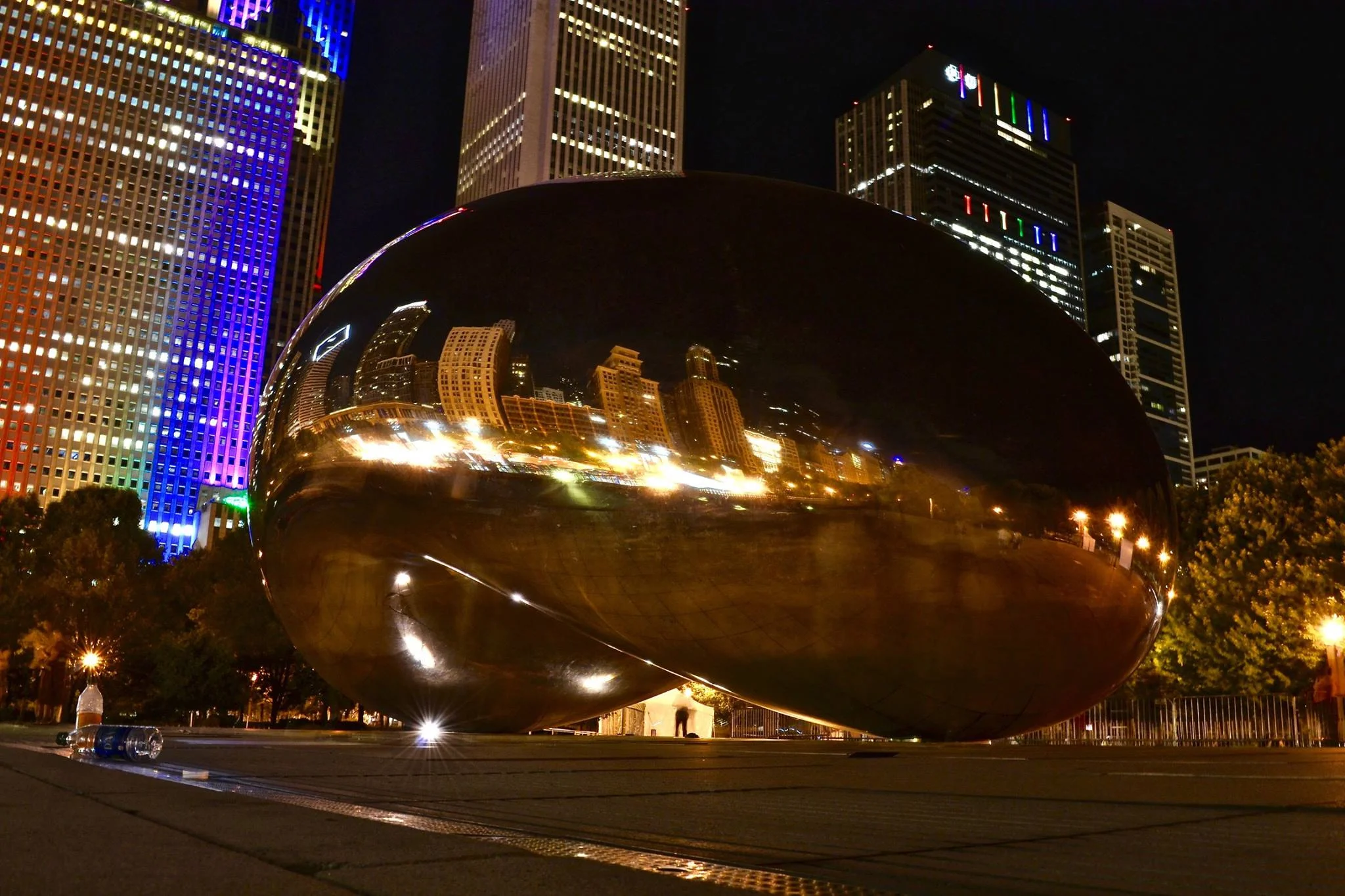 Millenium Park, Chicago