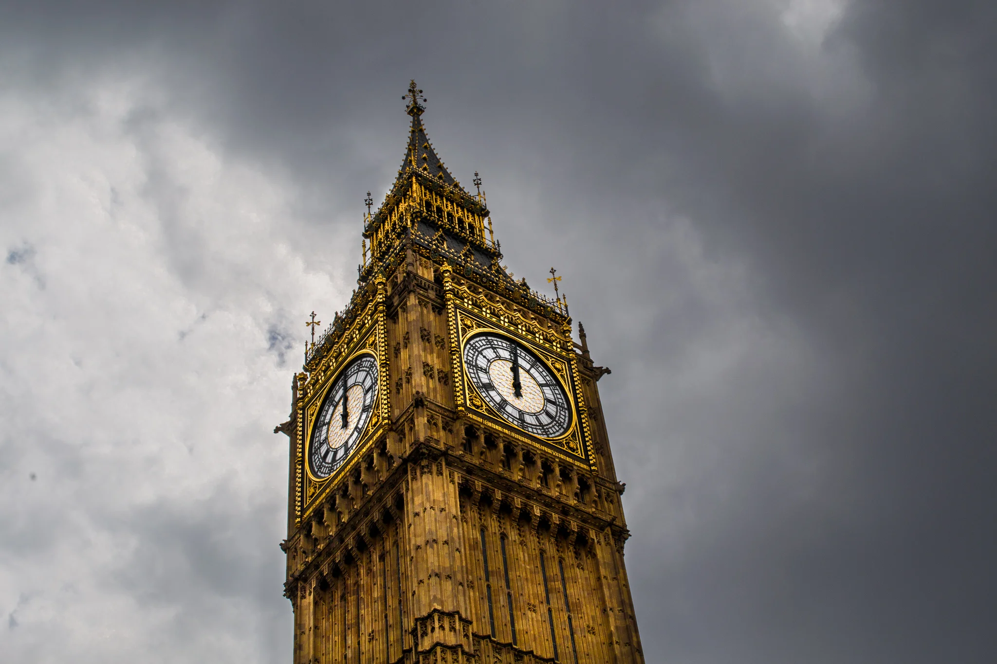 Big Ben, London