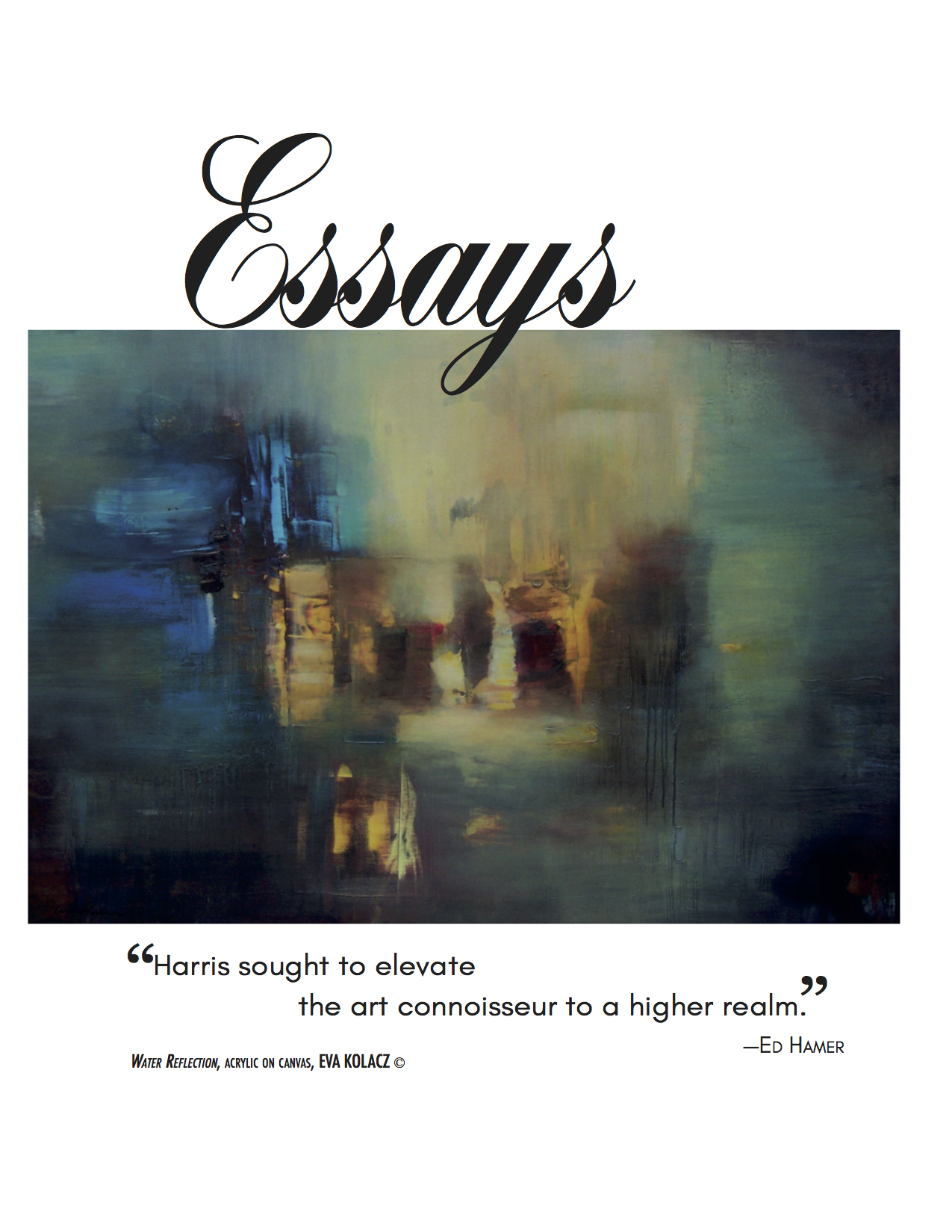 Artis 3 essays cover.jpg