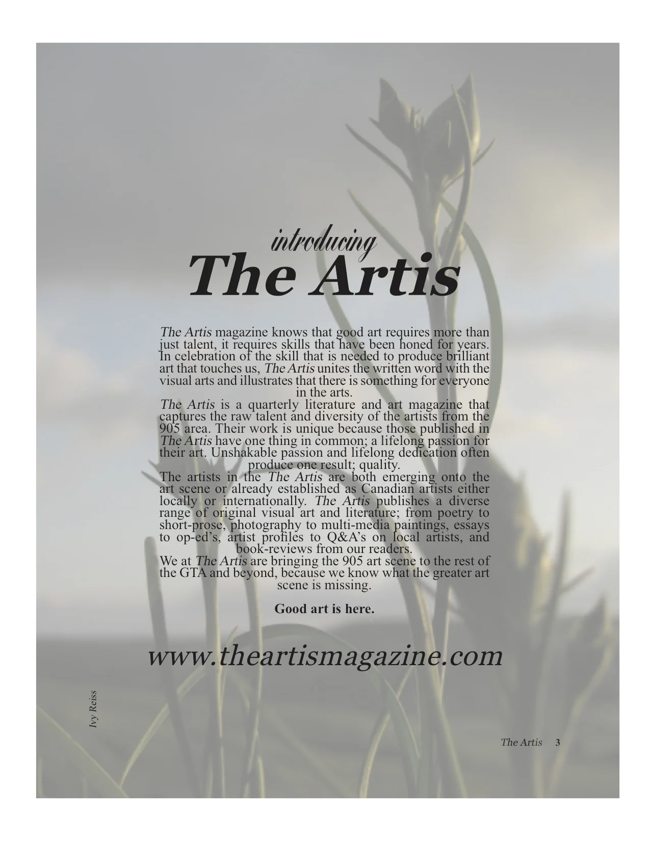 Artis 1 Intro page.jpg