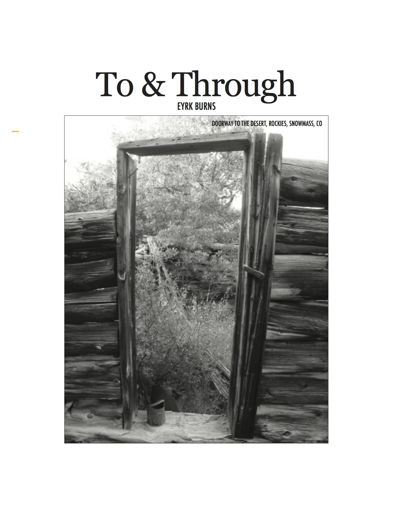 Digital Package! Own all 4 issue of The Artis