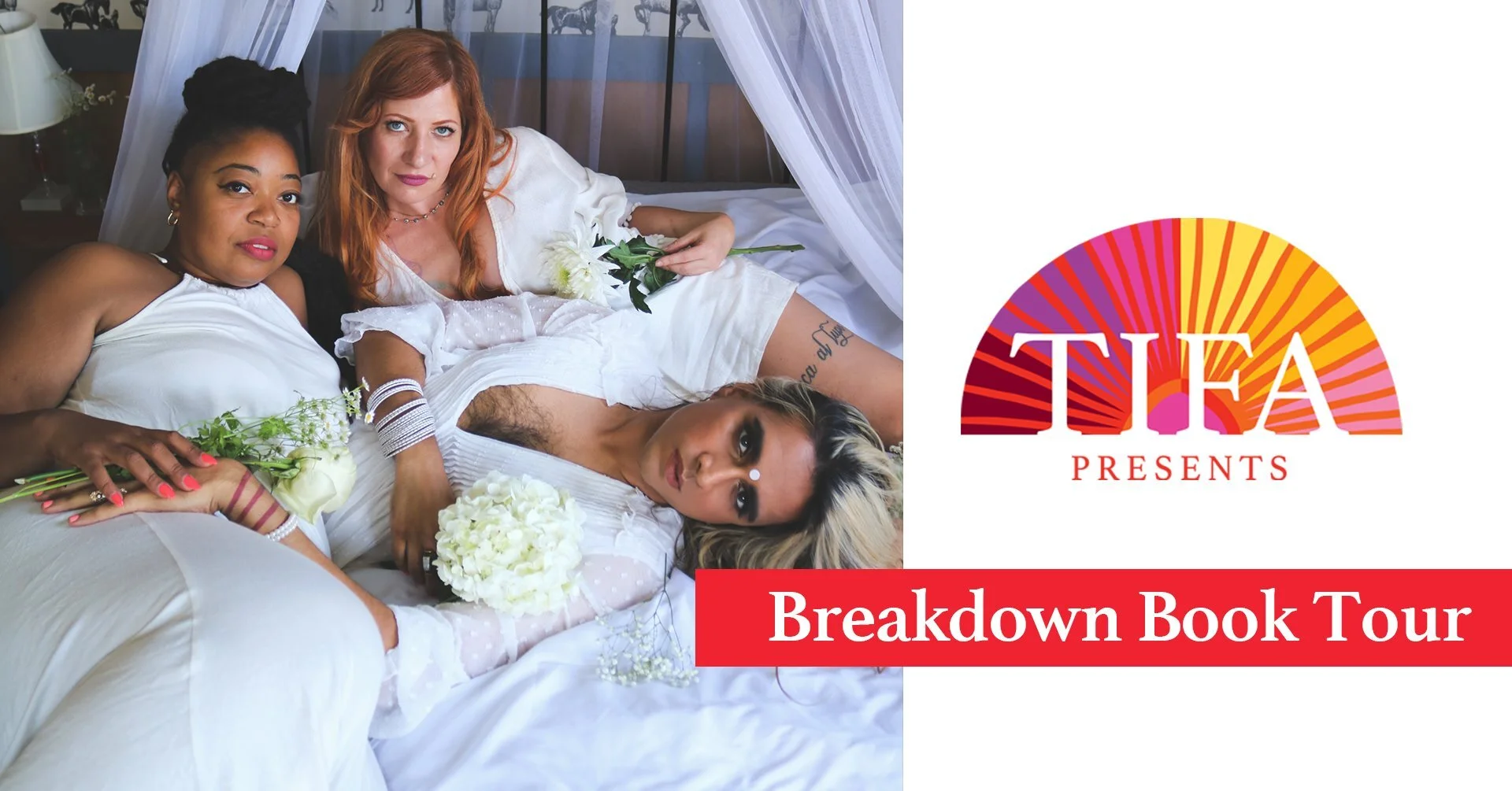 The Breakdown Book Tour