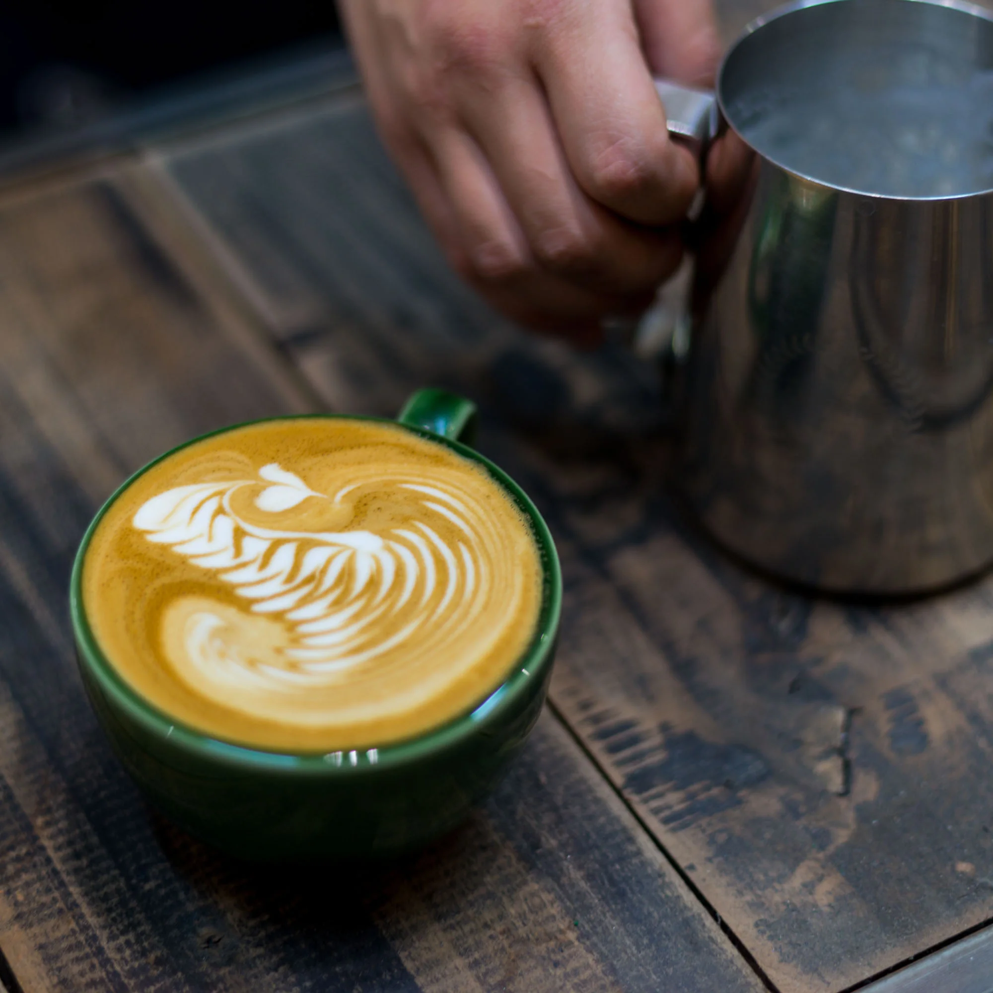 Modules — Sustainable Coffee Institute