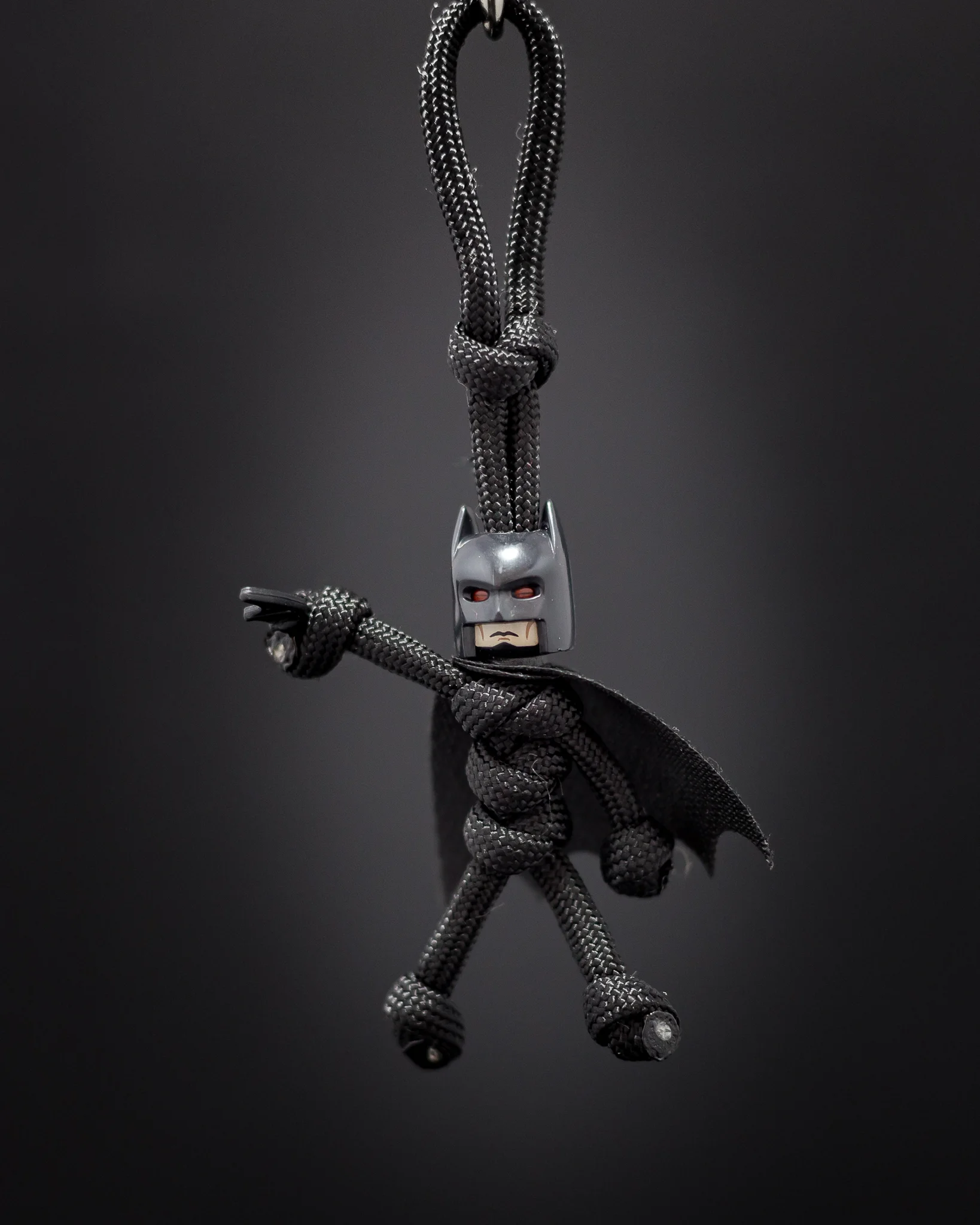 A little head Bravebuddy Batman