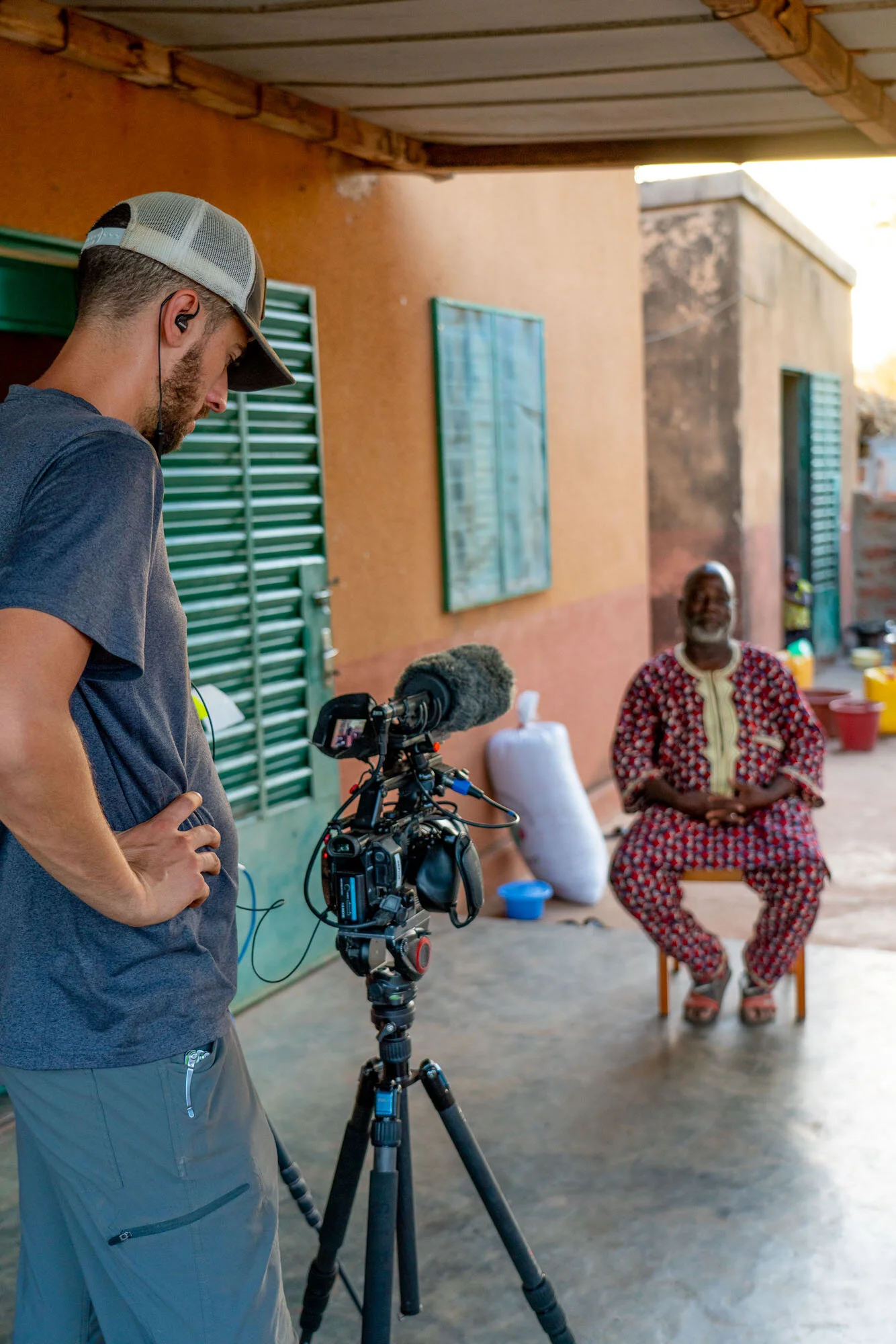Impact Stories