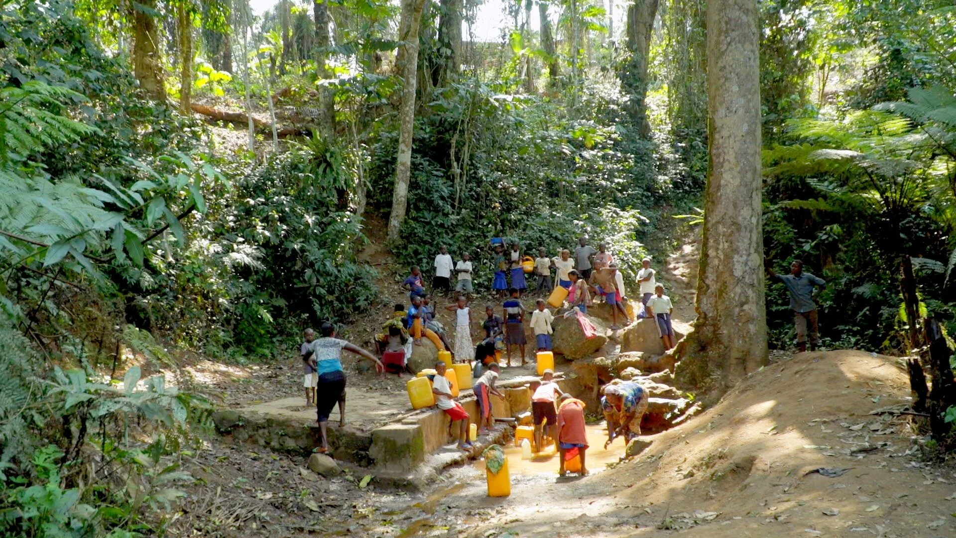 Clean Water | D.R. Congo