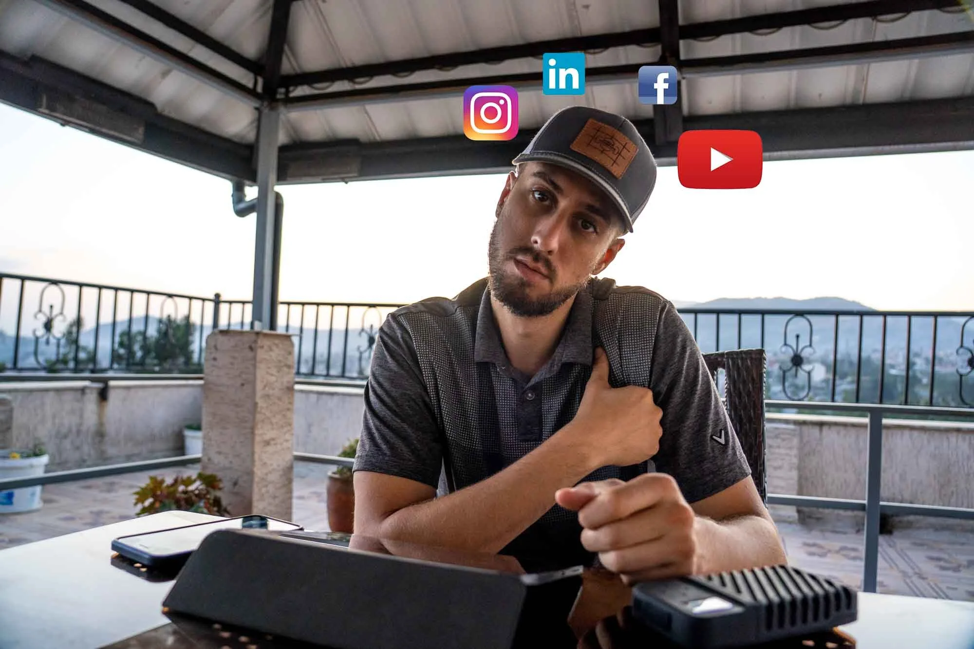 Social Media : an inside look!