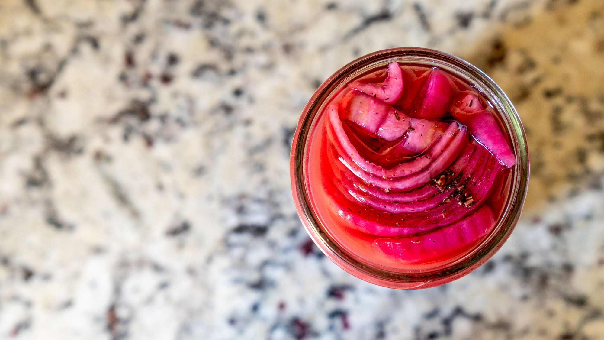 Odd Eats | Quarantine Creations - Pickled Onions
