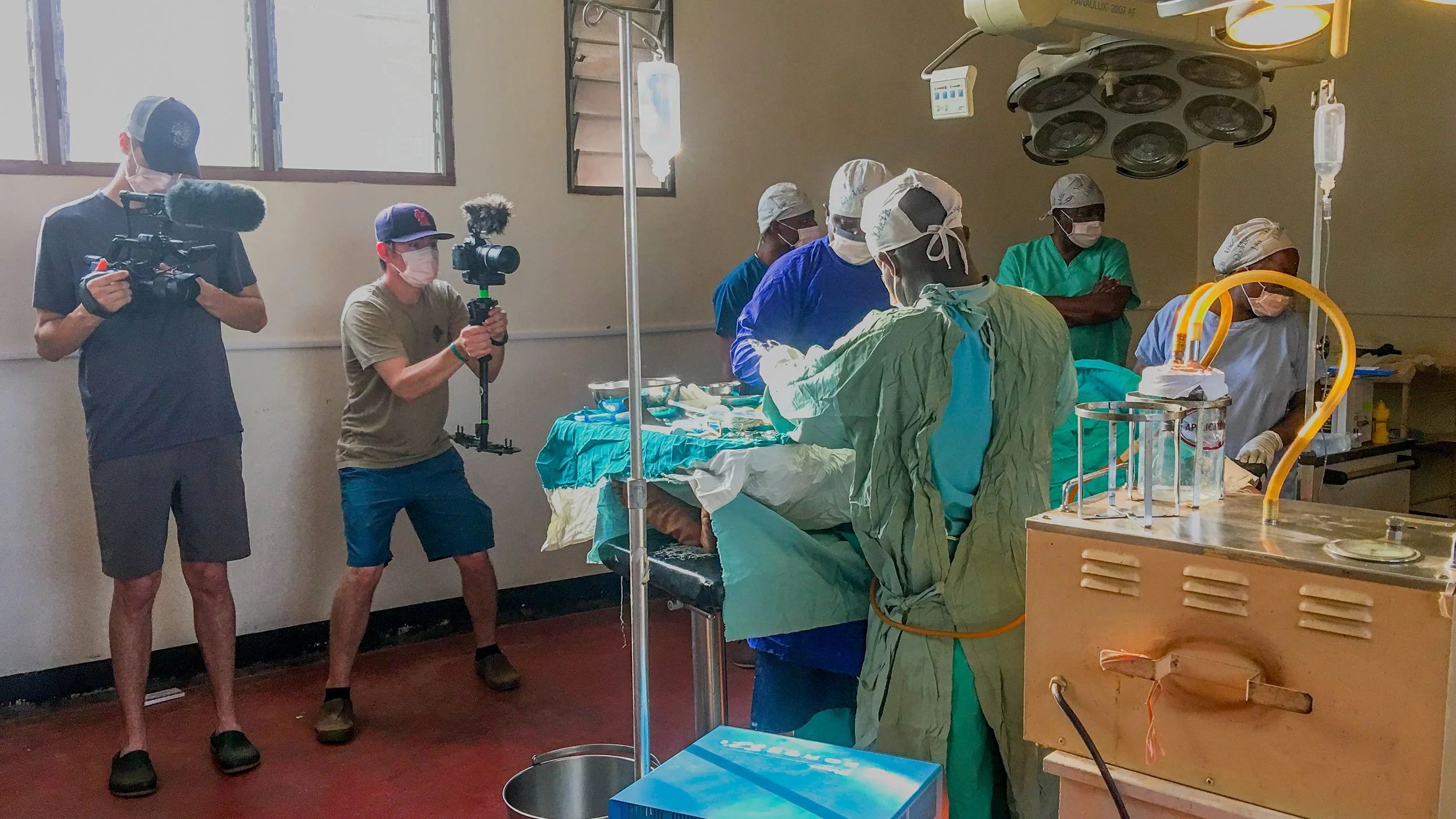 On Location | Nebobongo, DR Congo with E4 Project