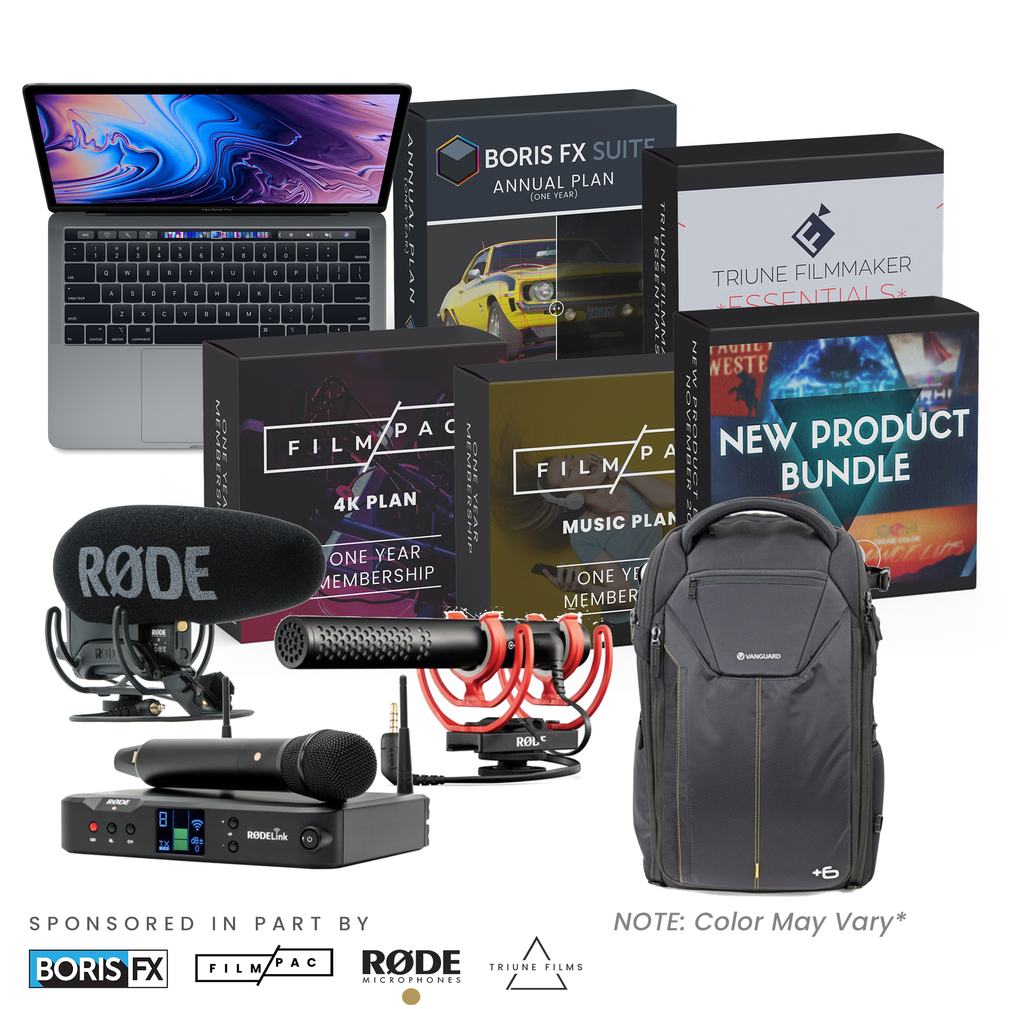 The 2022 5DayDeal Video Creator's giveaway is live!!