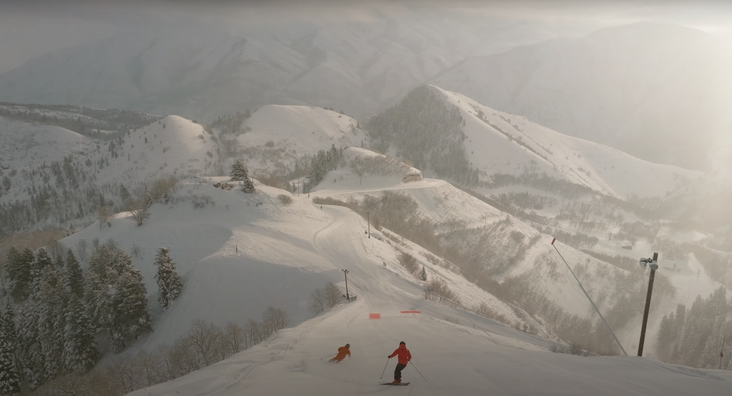 New Work | Higher Ground- Sundance Mountain Resort