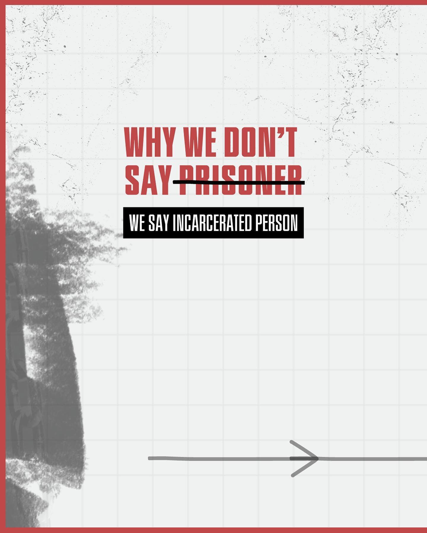 Language is powerful, it shapes our thoughts, attitudes, and can severely affect how society sees and treats groups of people. 

Throughout history, dehumanizing language has facilitated the systemic, inhumane treatment of groups of people. Unfortuna