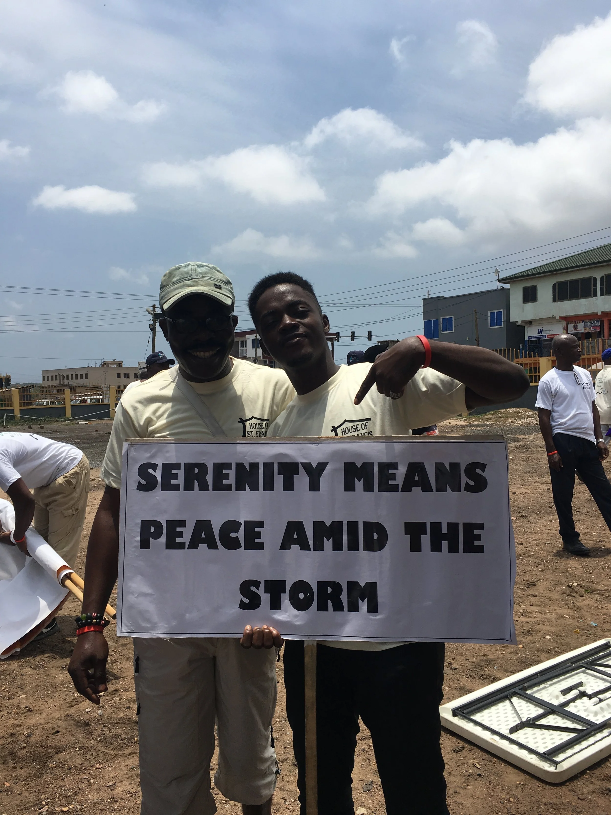 2017 Recovery Walk Highlights