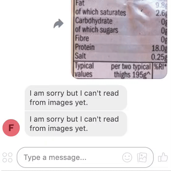 FoodFacts