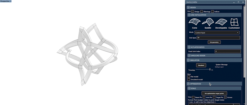 Hybrid design workflow