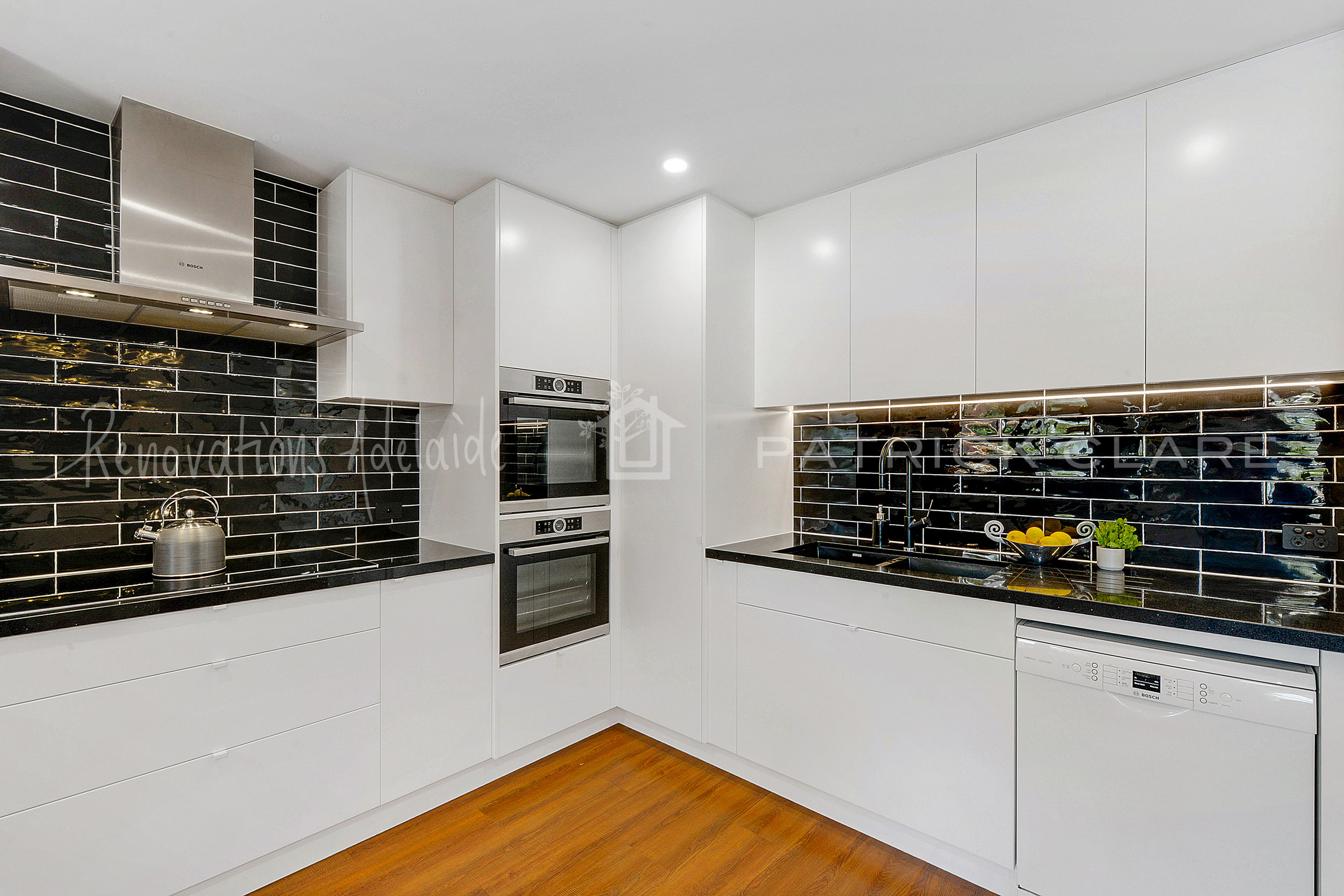 Kitchen renovations in Adelaide