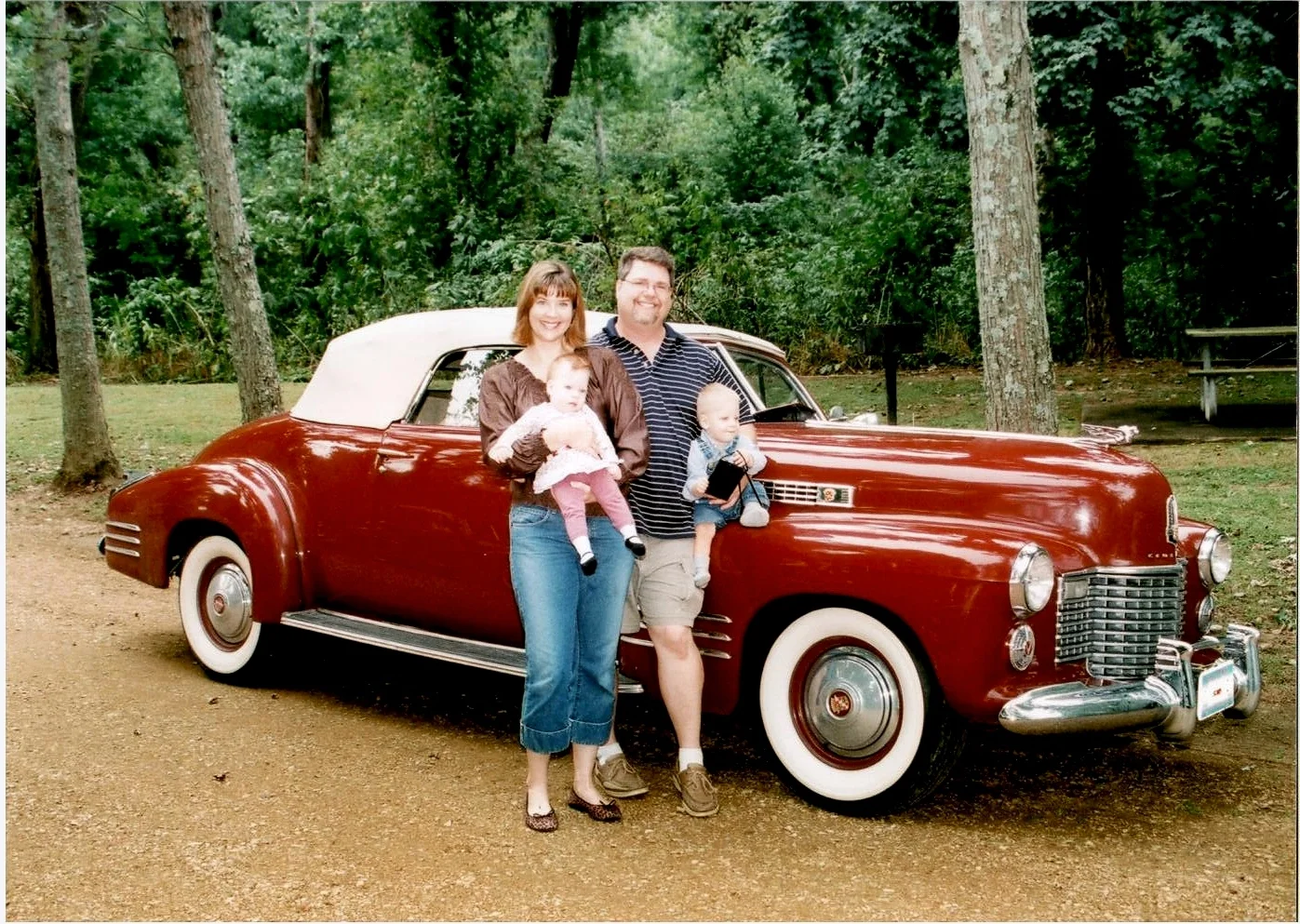 1941 Cadillac, 8, 62, Conv. Coupe