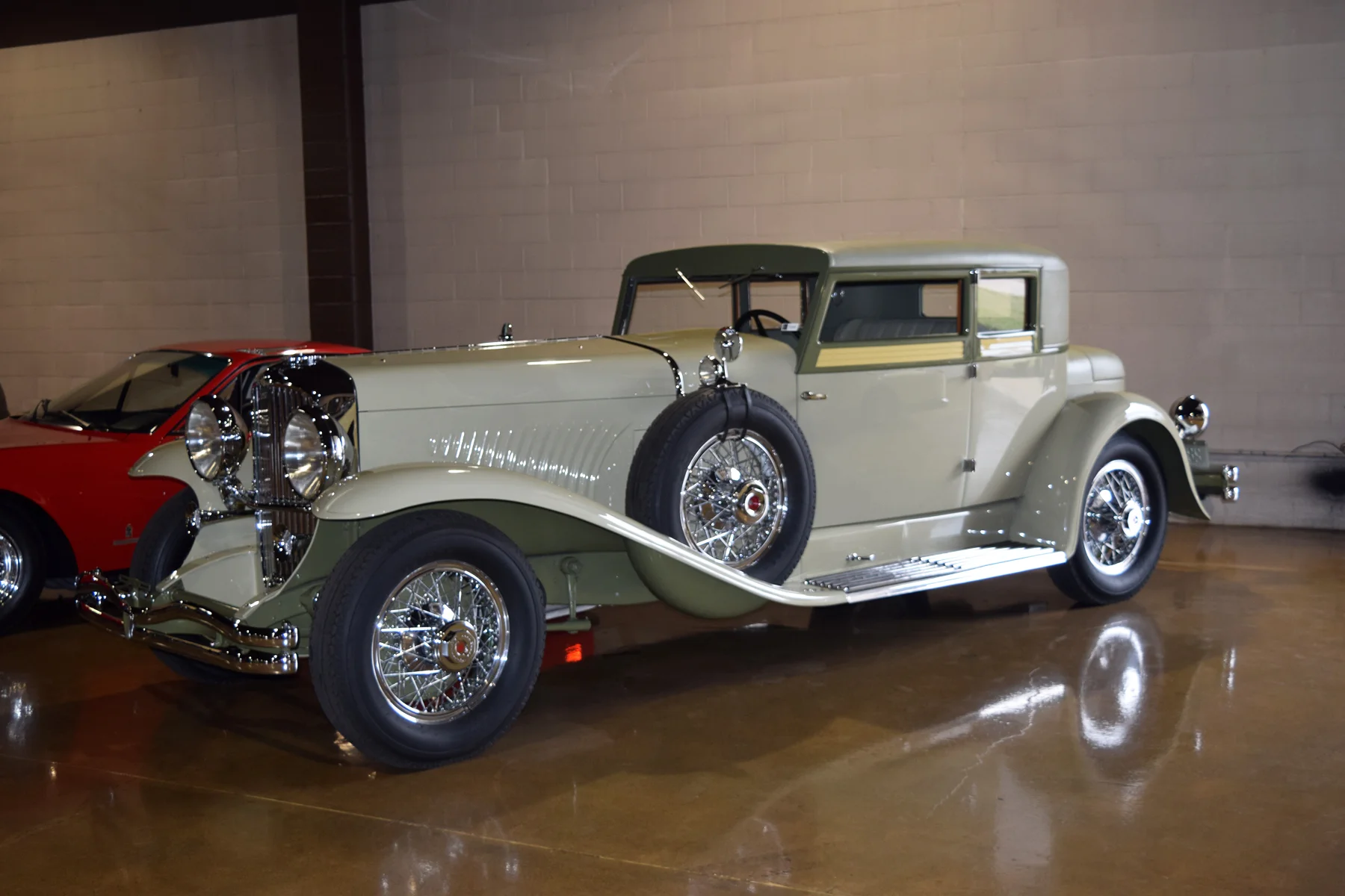 Magnificent Duesenberg For Sale at Hyman Ltd.