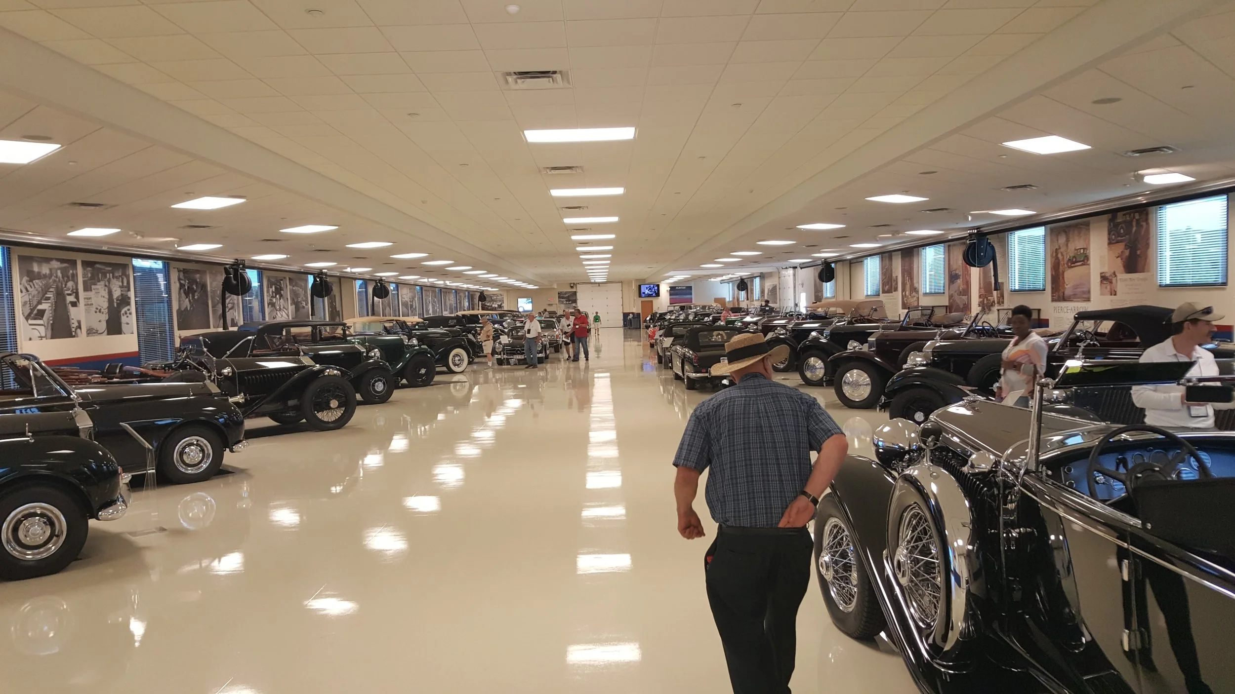 Inside the incredible Hunter Classics Collection.