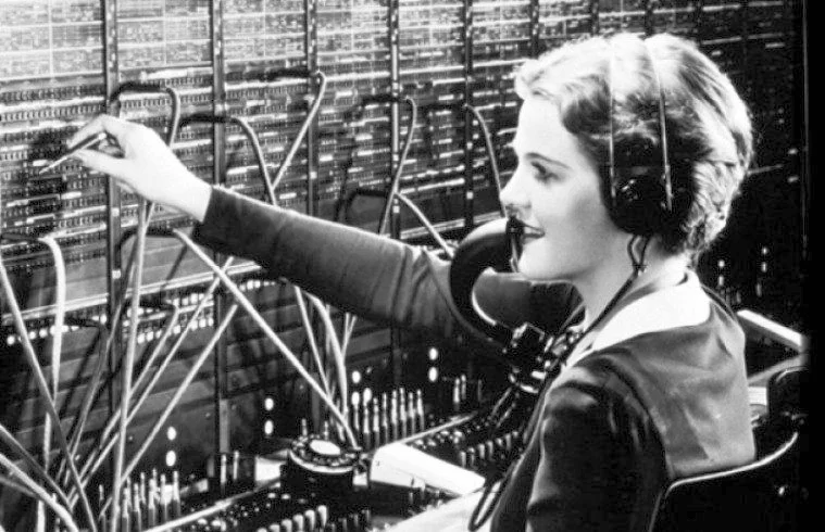 Vintage Switchboard Operator.jpeg