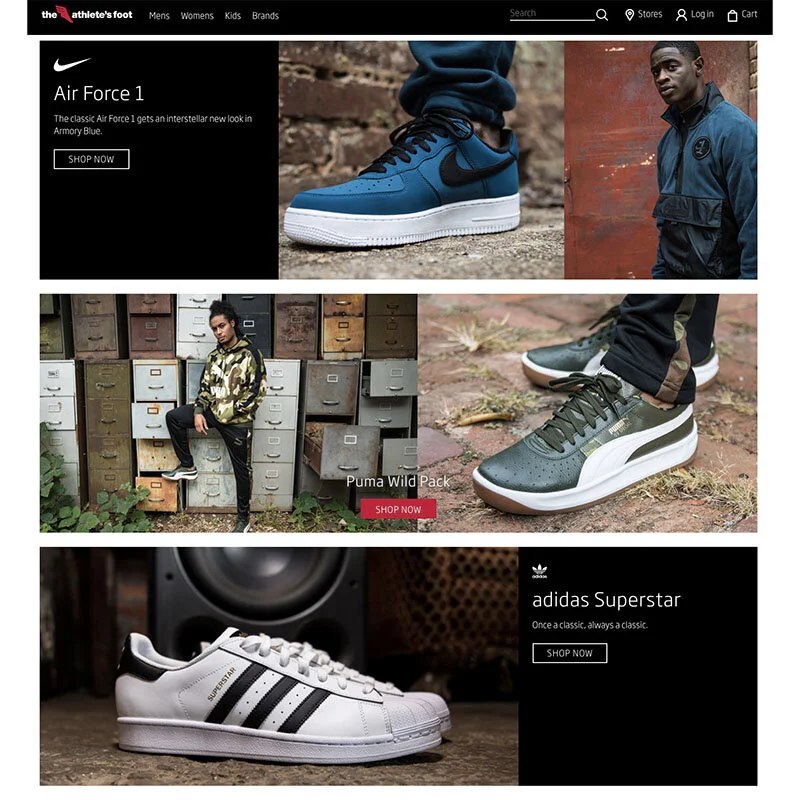 adidas superstar athlete foot