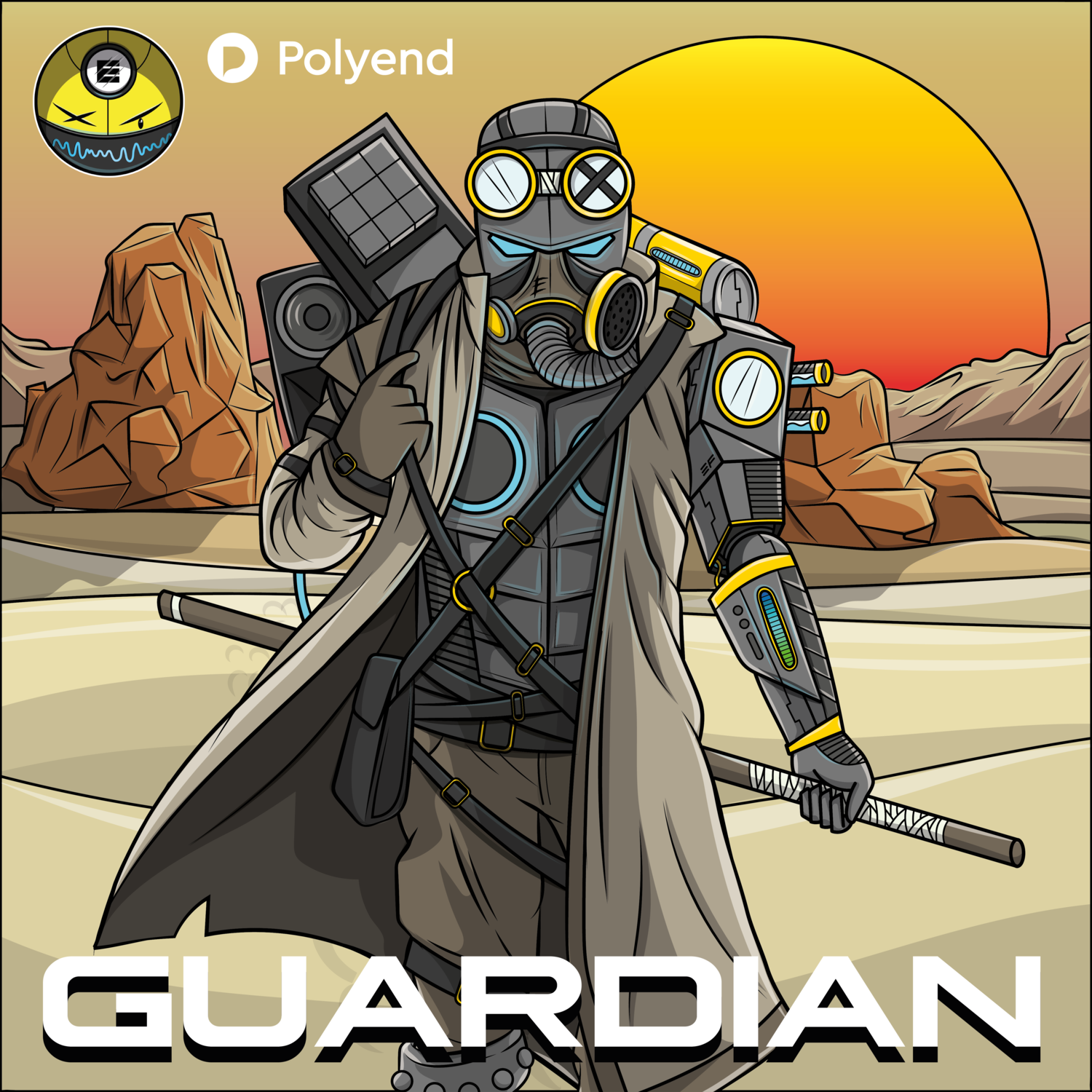 Polyend Medusa - Guardian Soundbank — ELECTRONISOUNDS