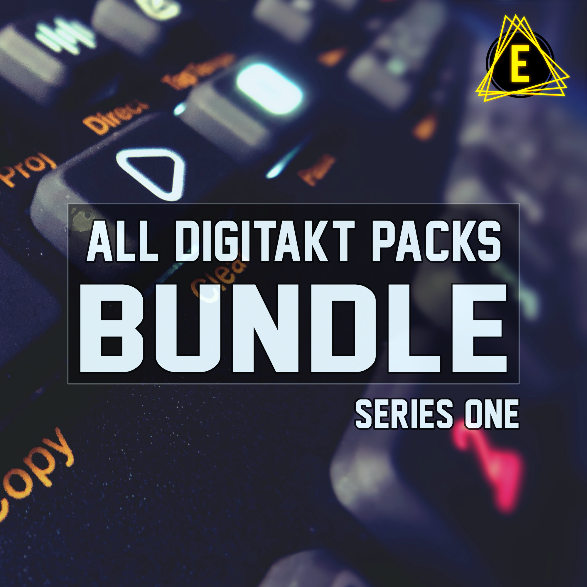 Digitakt Bundle - (SERIES ONE)