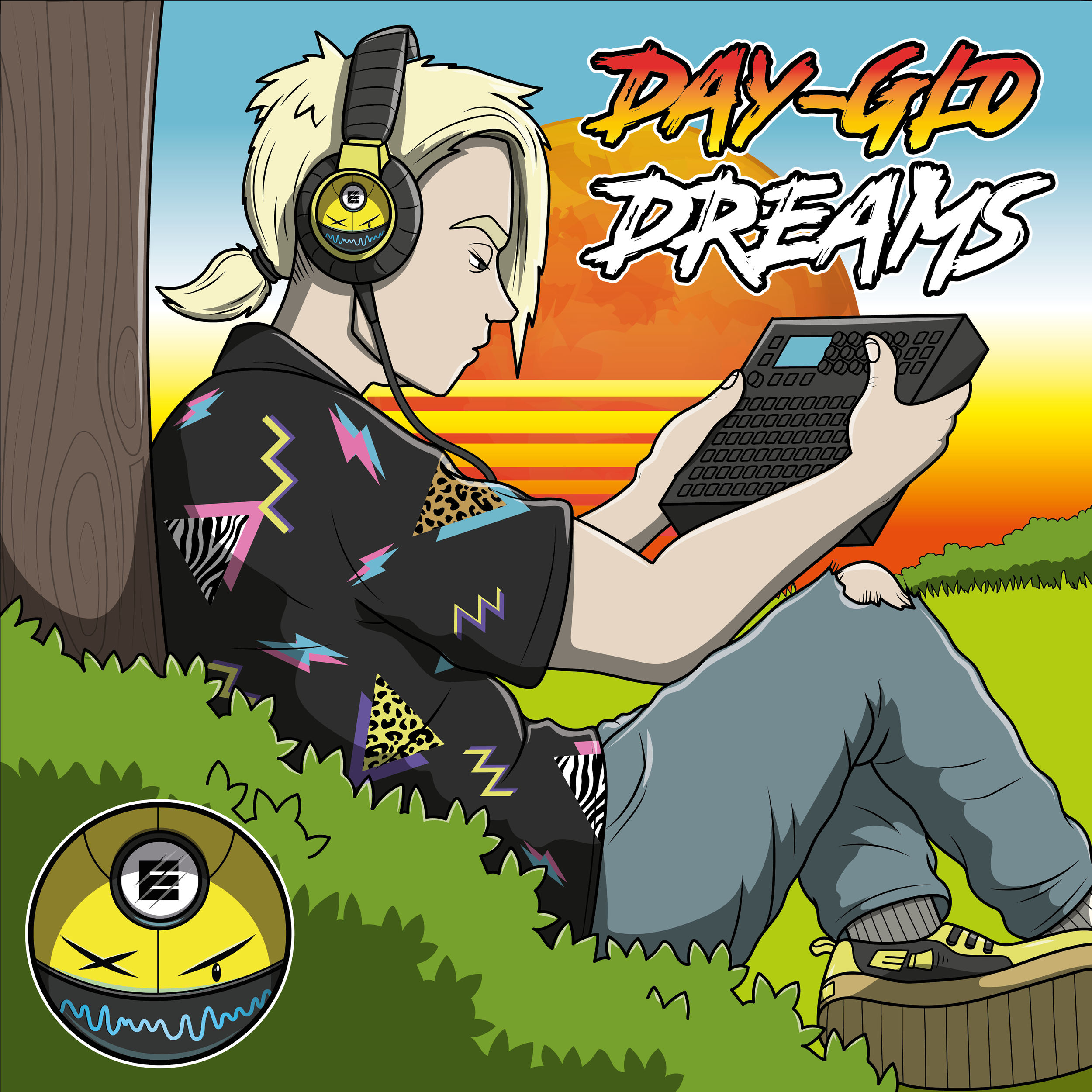 Polyend Play - Day-Glow Dreams