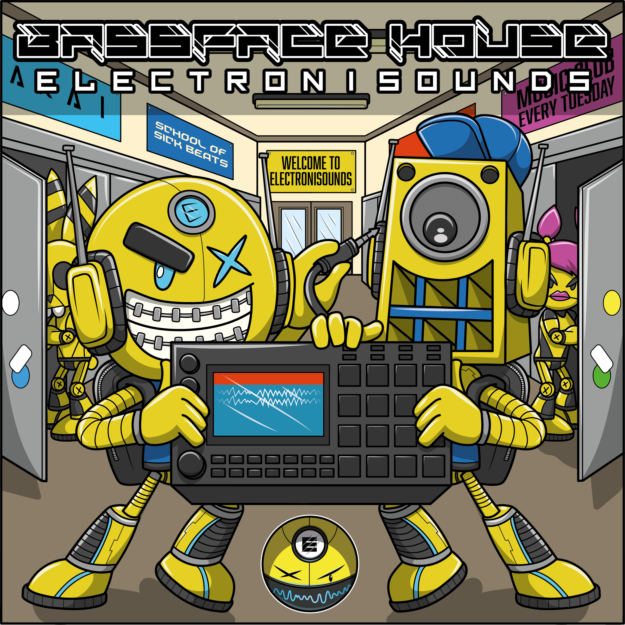 Bassface House (WAV/MIDI/SERUM)