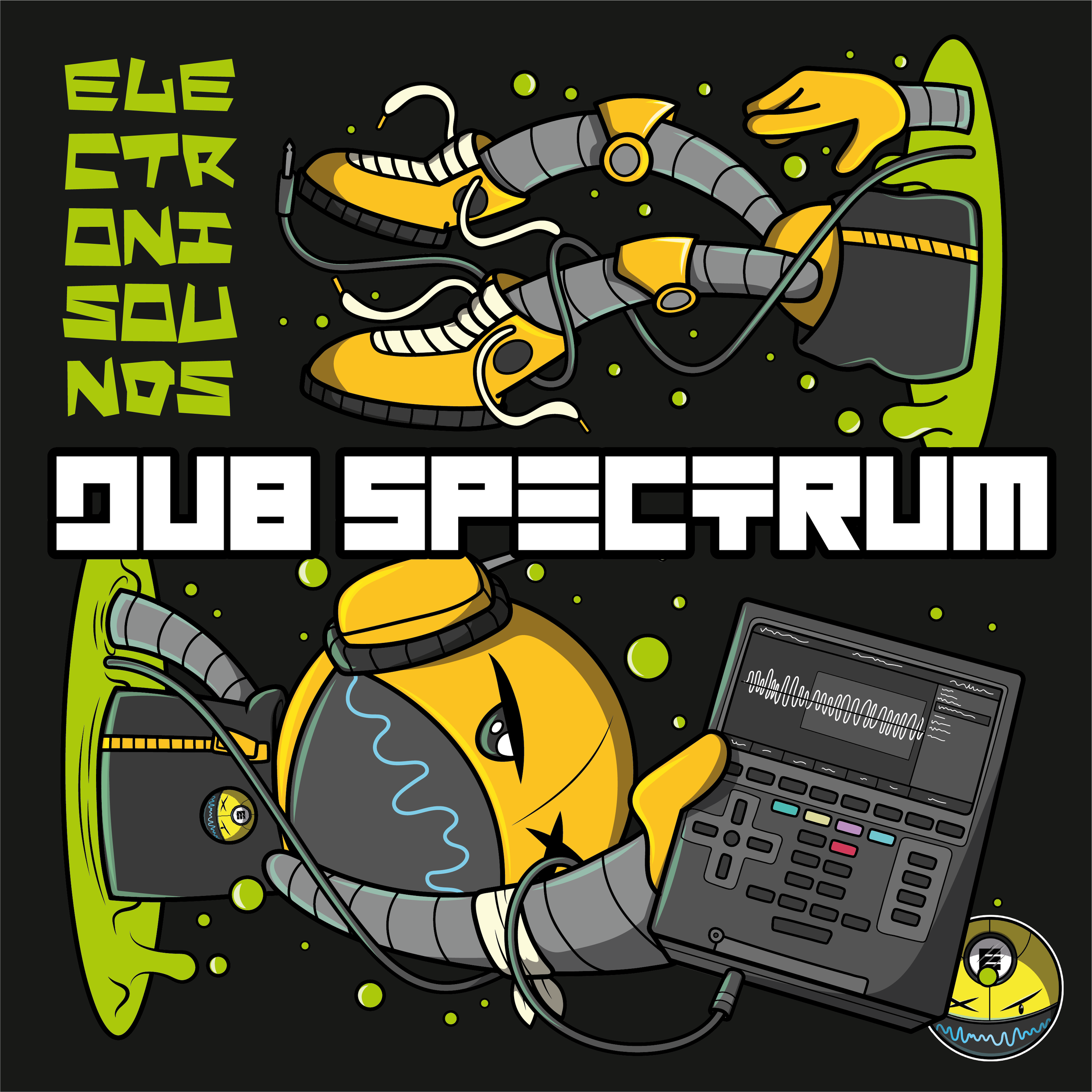 Polyend Tracker Mini - Dub Spectrum