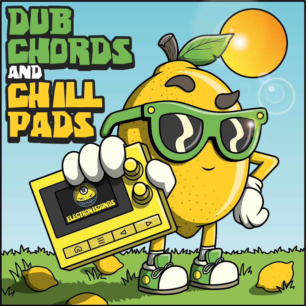 Lemondrop - Dub Chords and Chill Pads