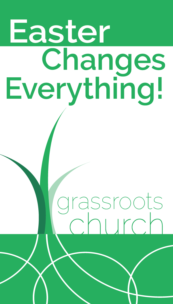 Grassroots Church Invite Cards
