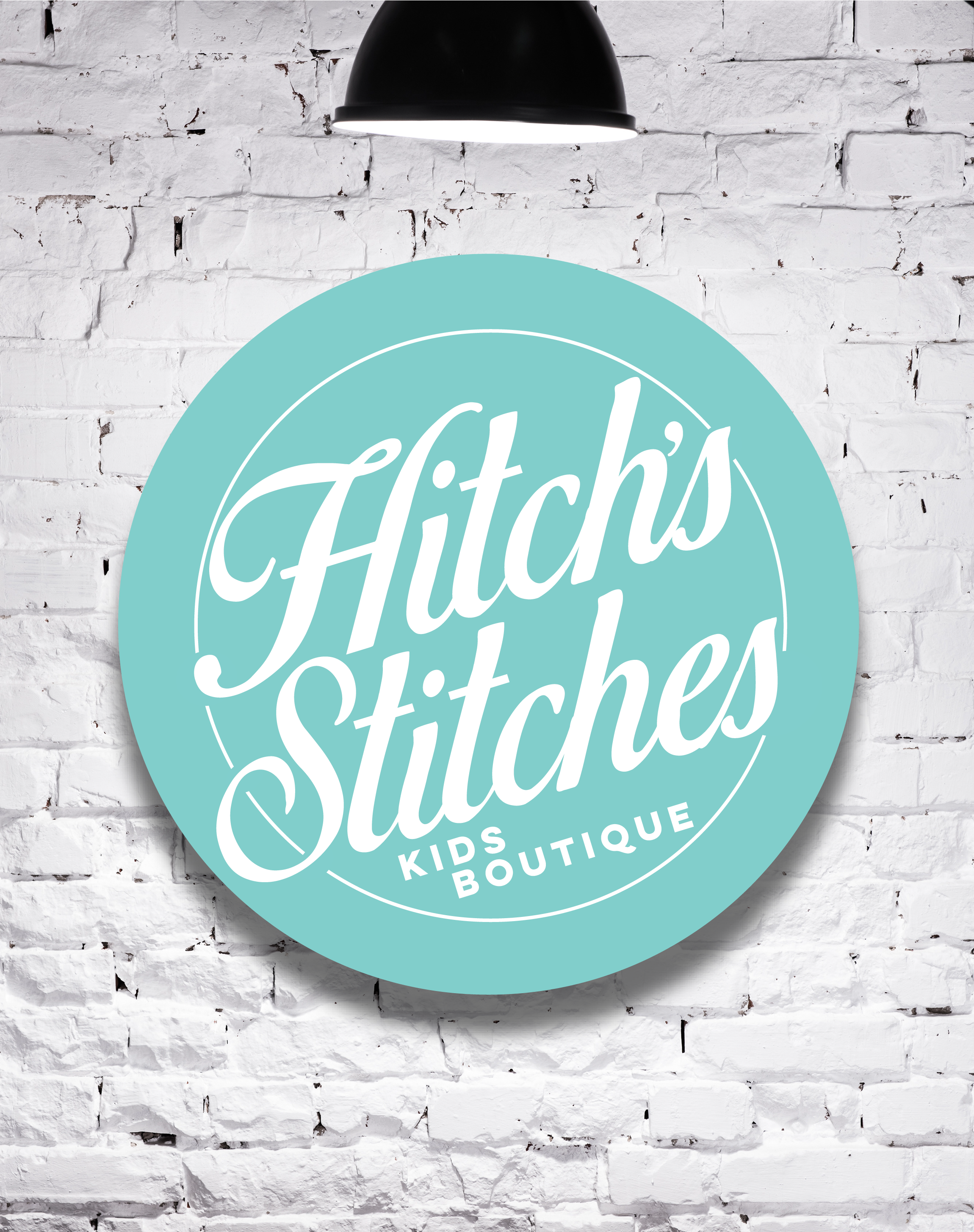 Hitch's Stitches Signage