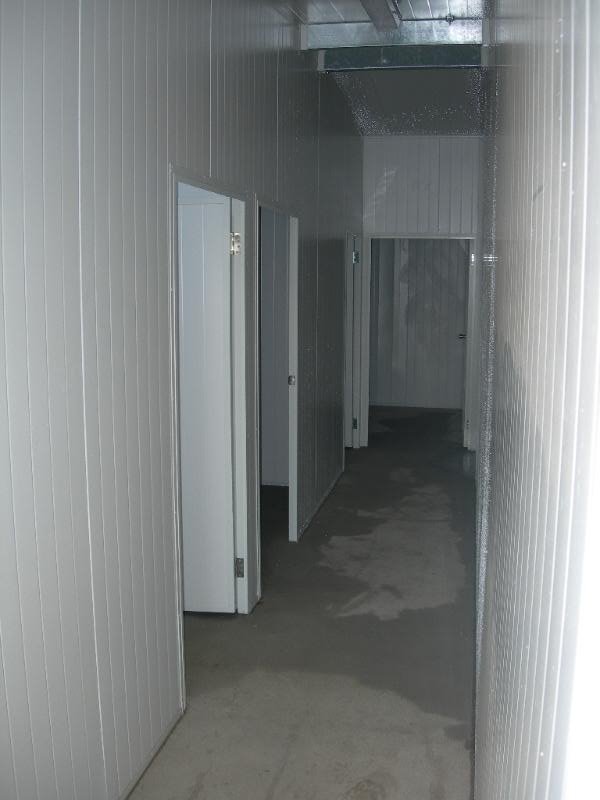 Custom Coolrooms & Freezer-rooms  Design, Manufacture & Installation in  Melbourne