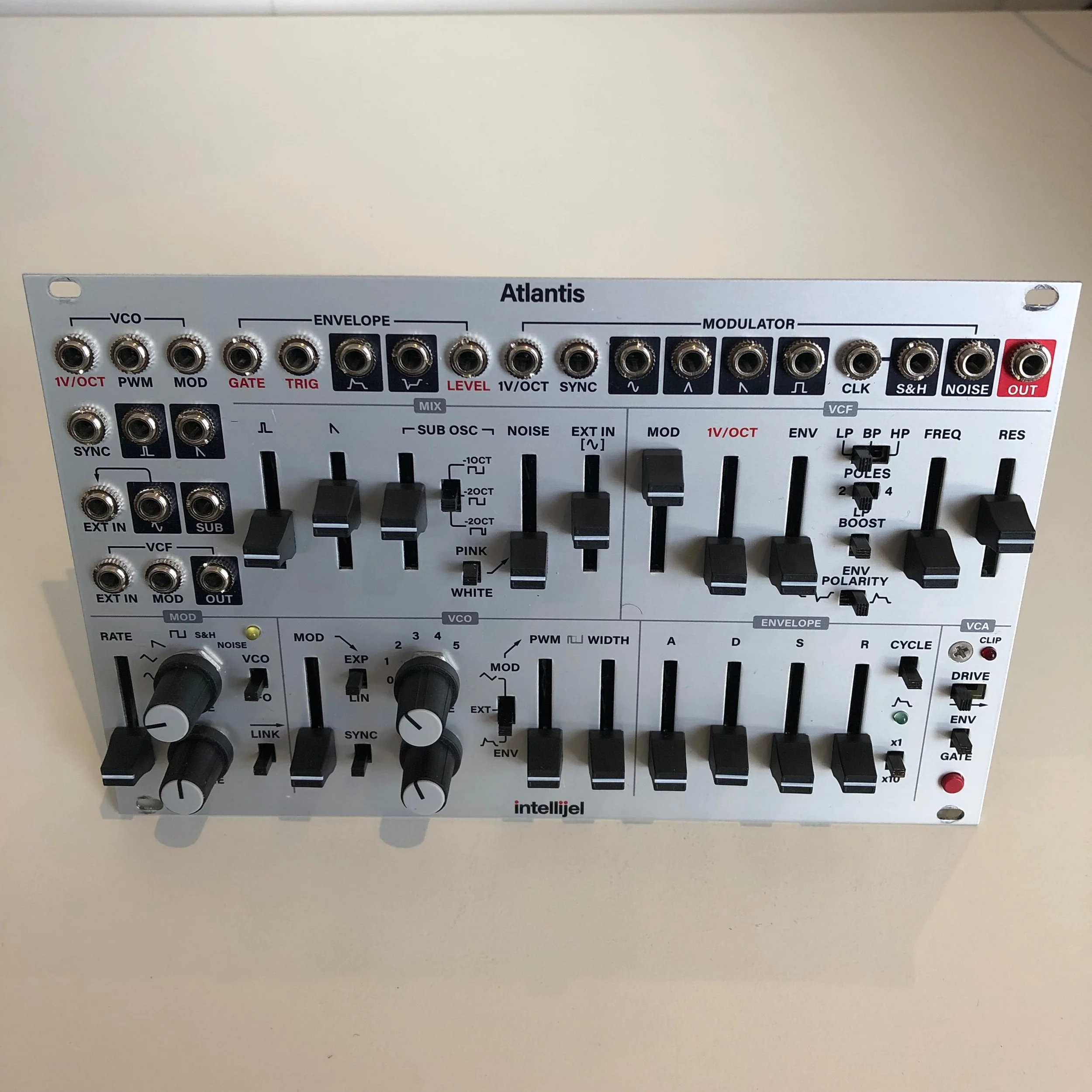 Intellijel - Atlantis