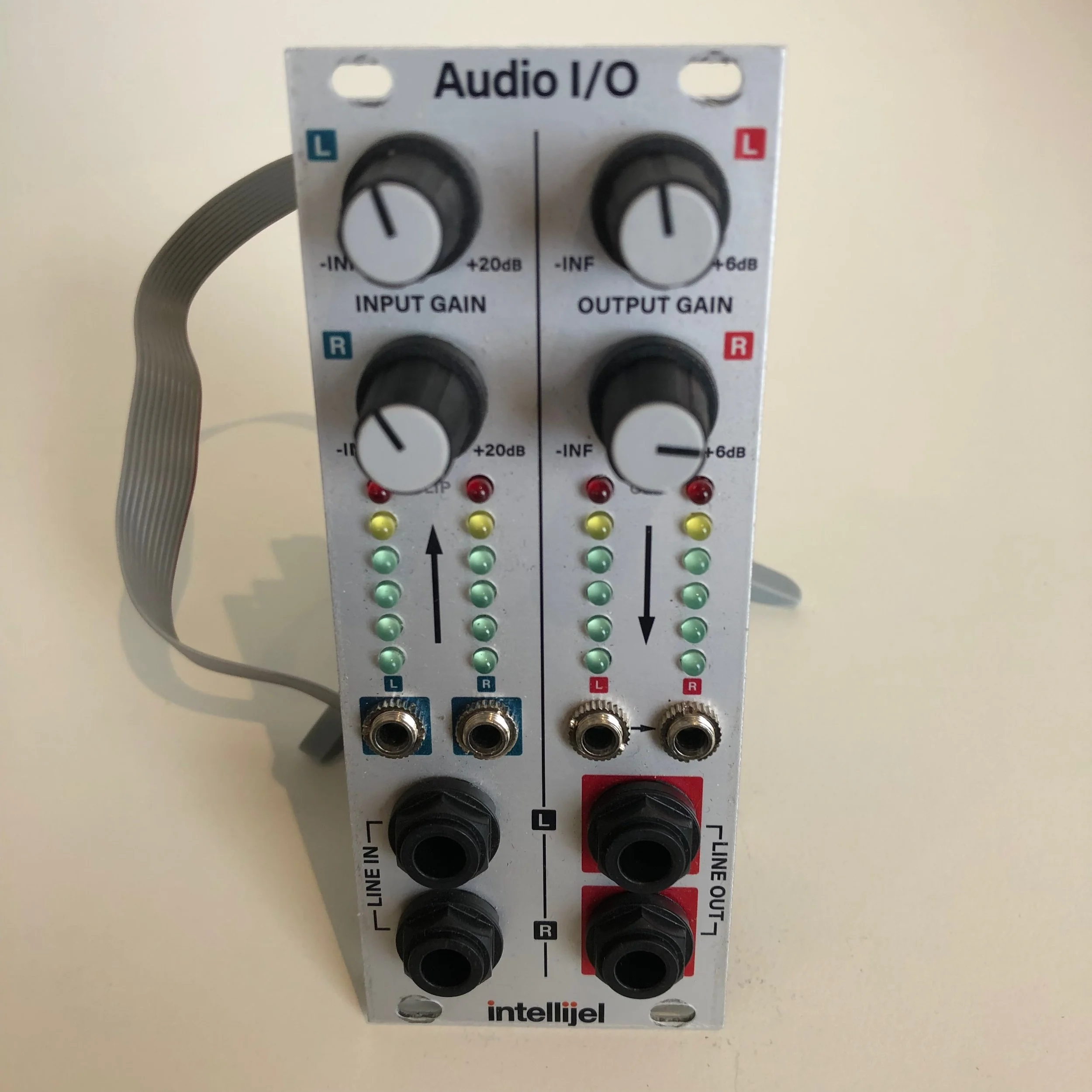 Intellijel - Audio I/O