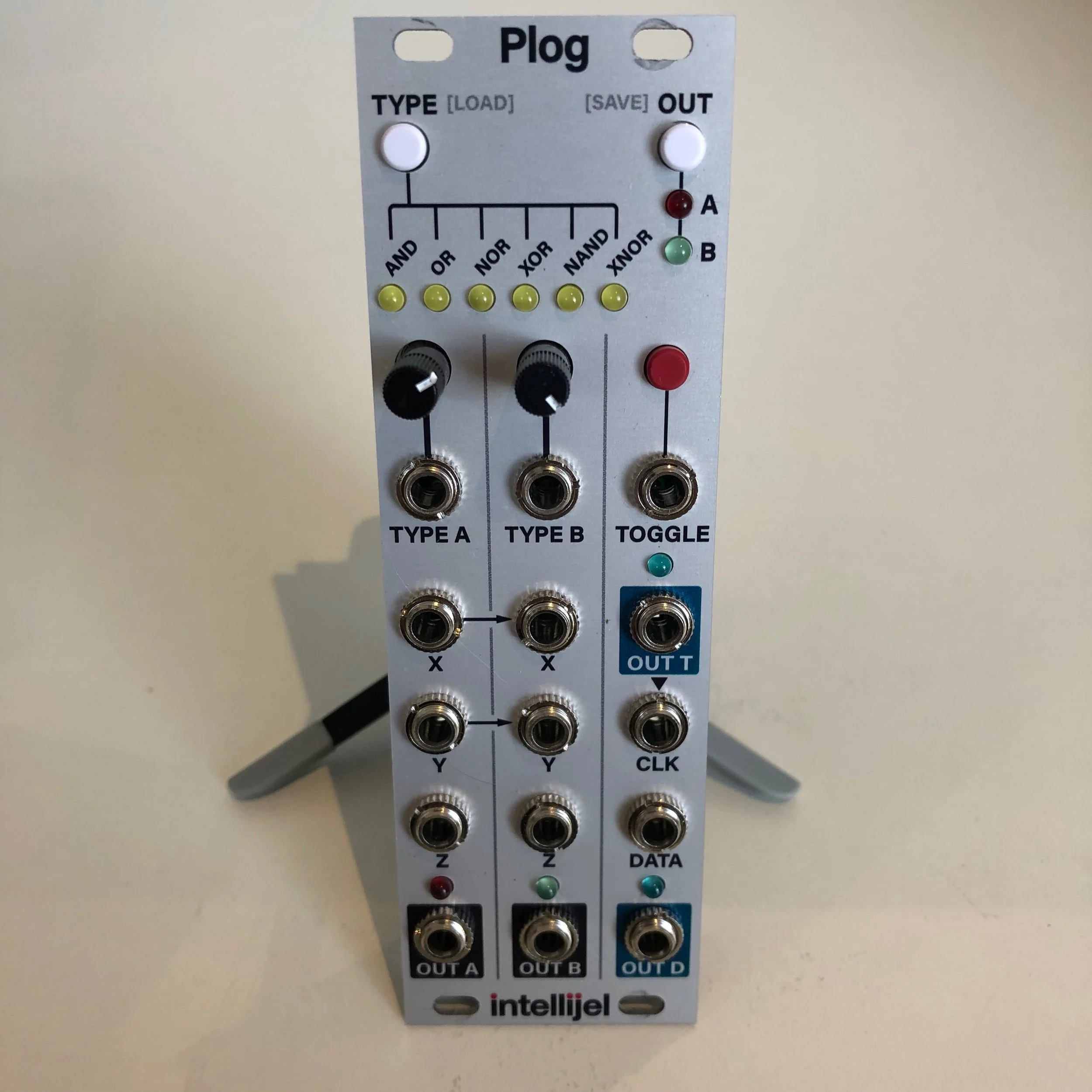 Intellijel - Plog