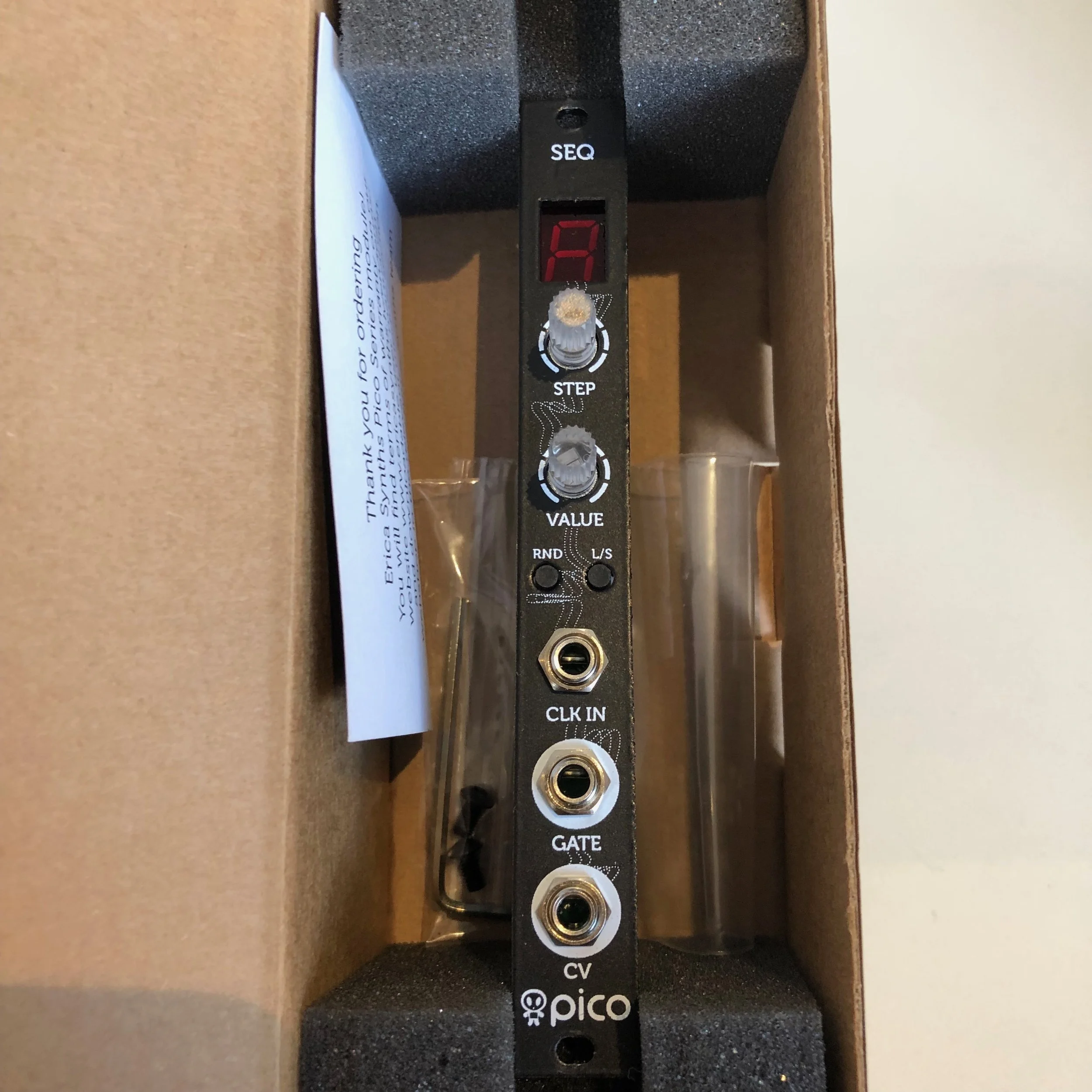 Erica Synth - Pico SEQ