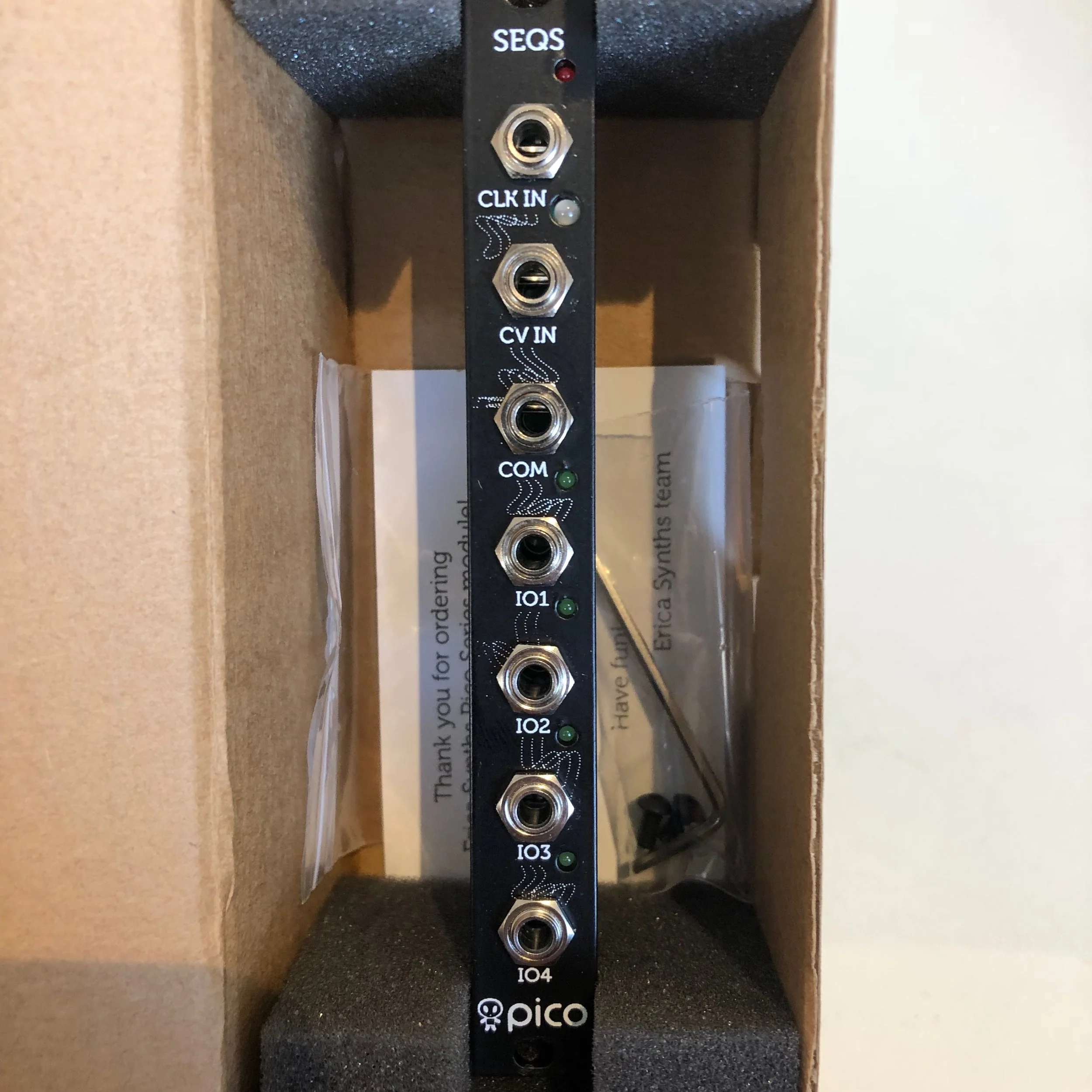 Erica Synth - Pico SEQS