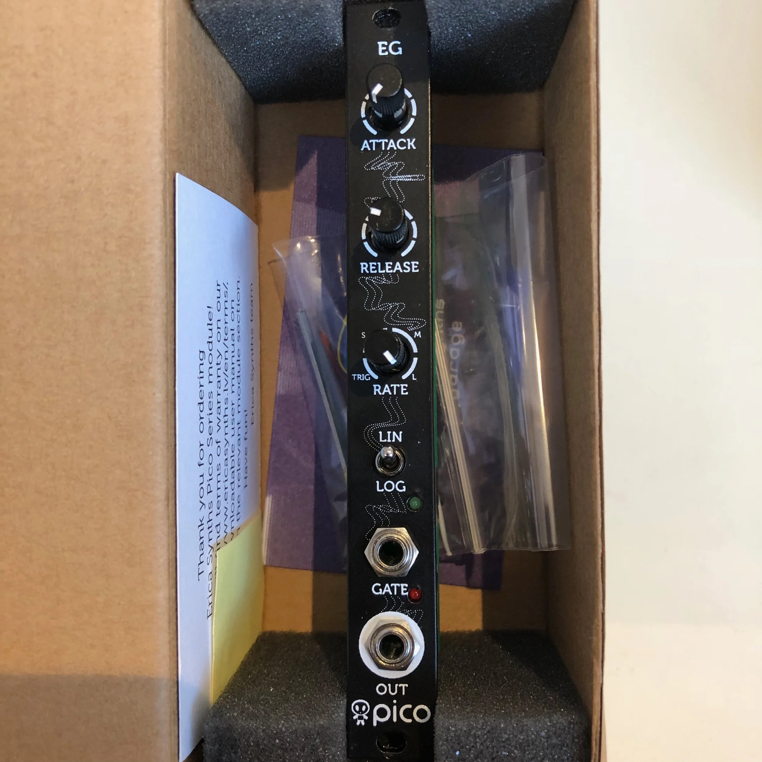 Erica Synth - Pico EG