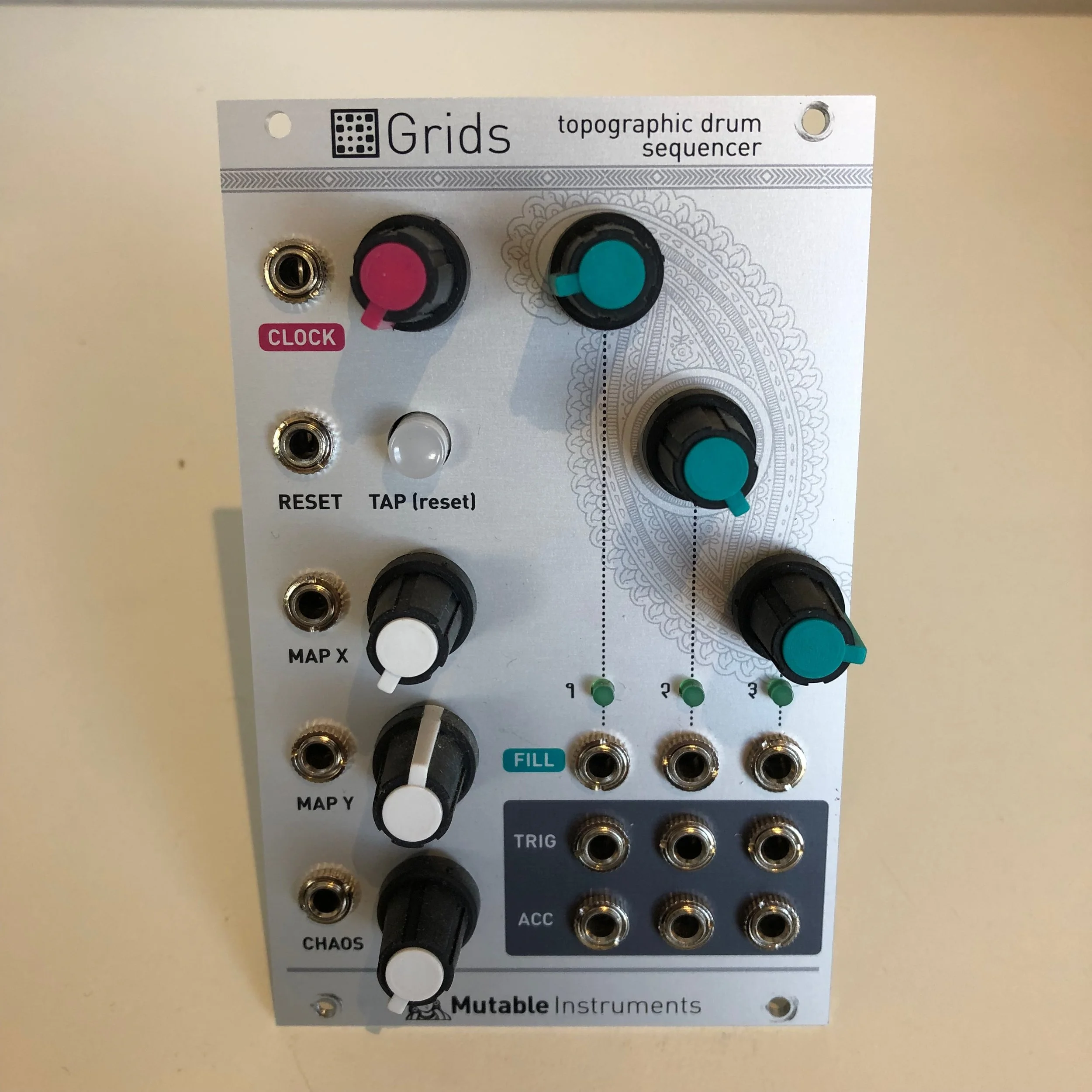 Mutable Instruments - Grids